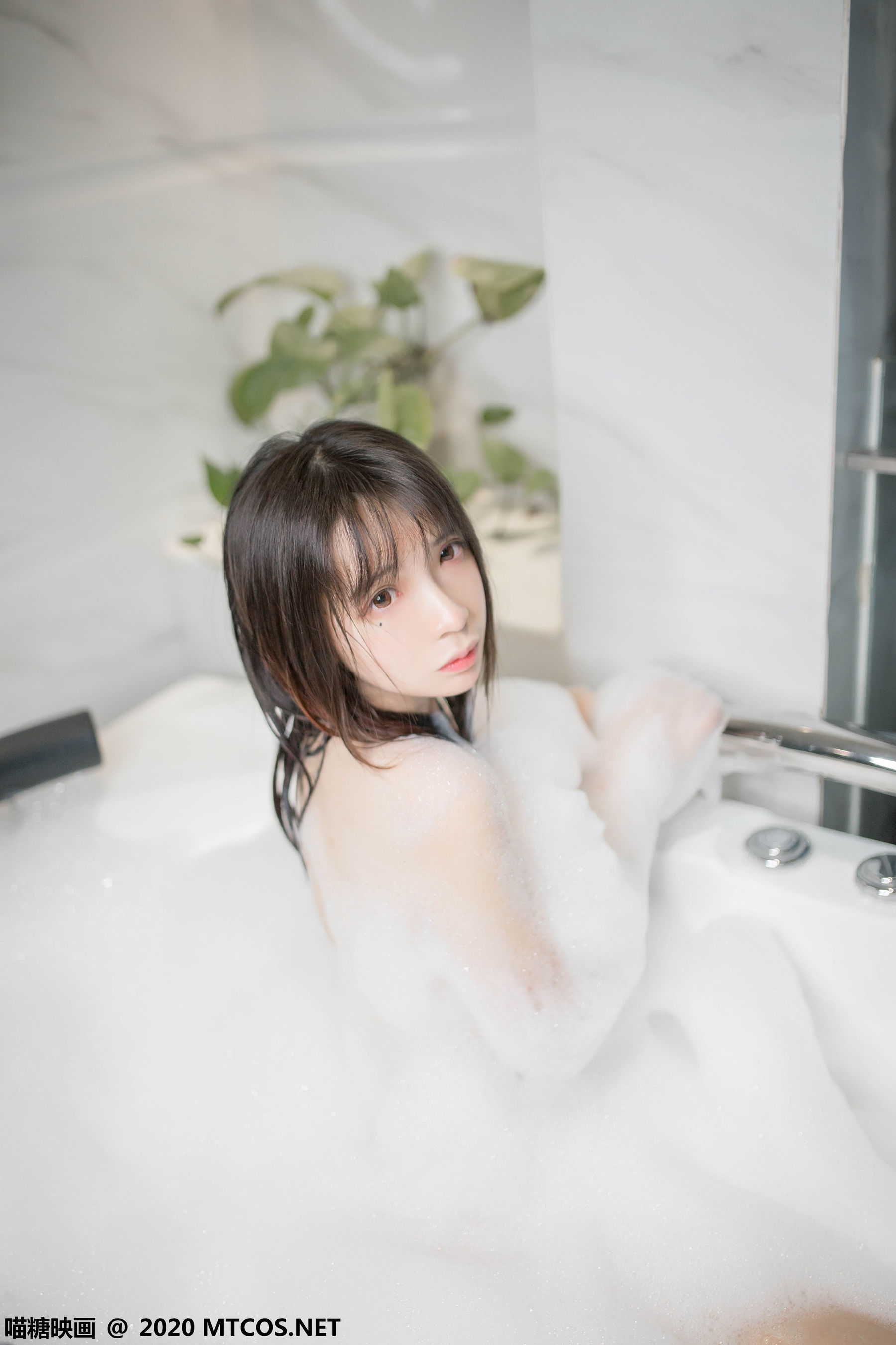 VOL.323 浴缸泡泡-图13