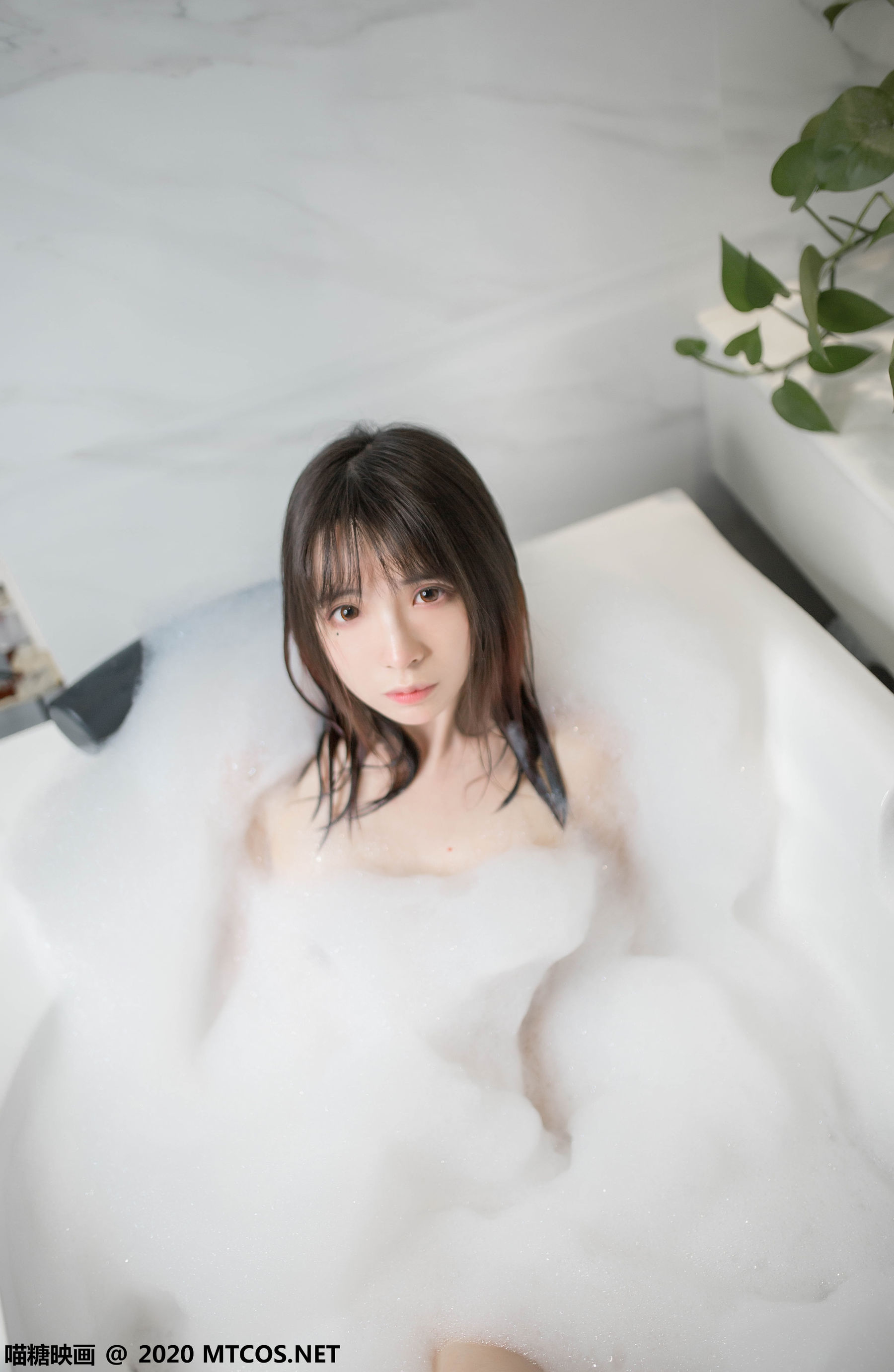 VOL.323 浴缸泡泡-图18