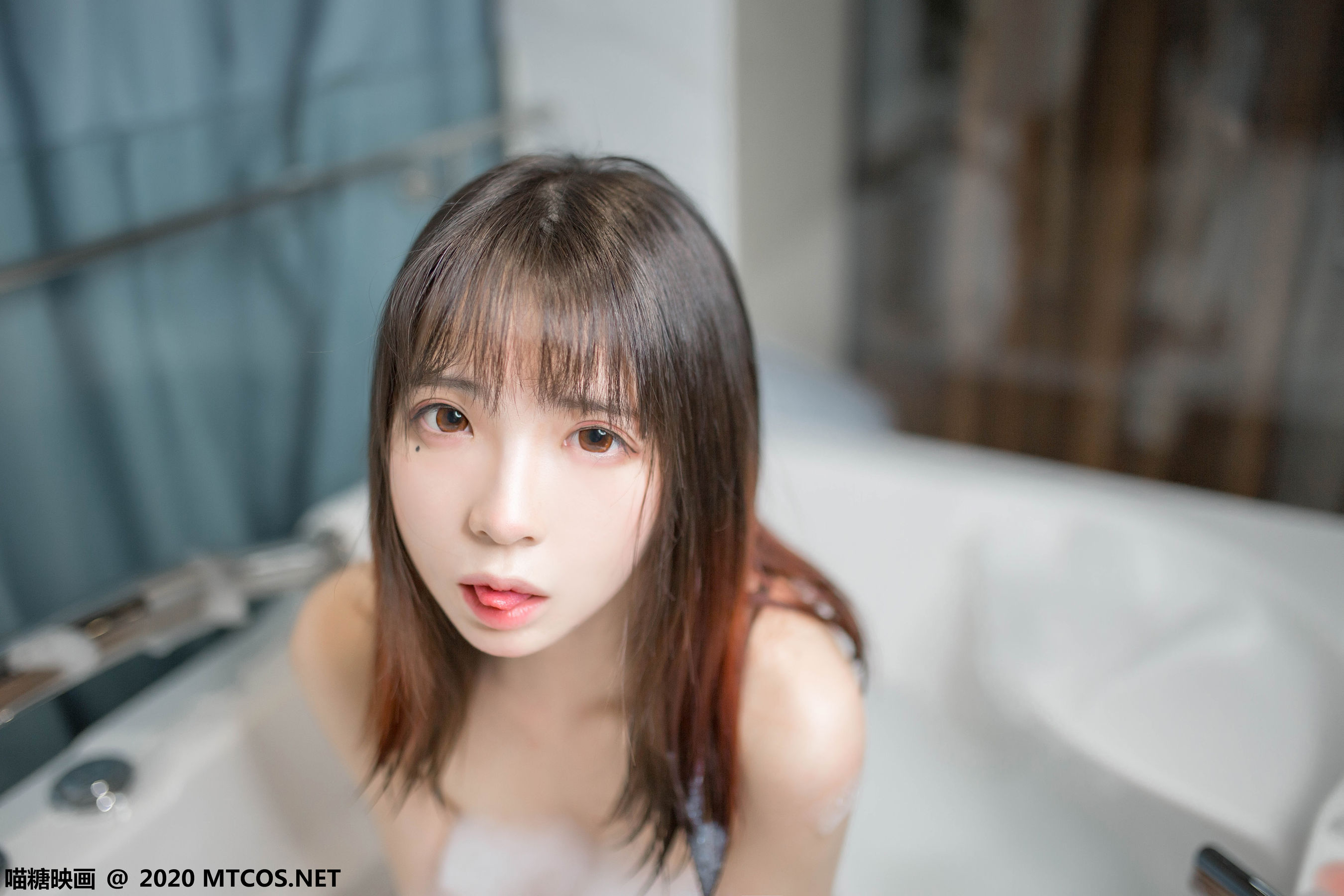 VOL.323 浴缸泡泡-图2
