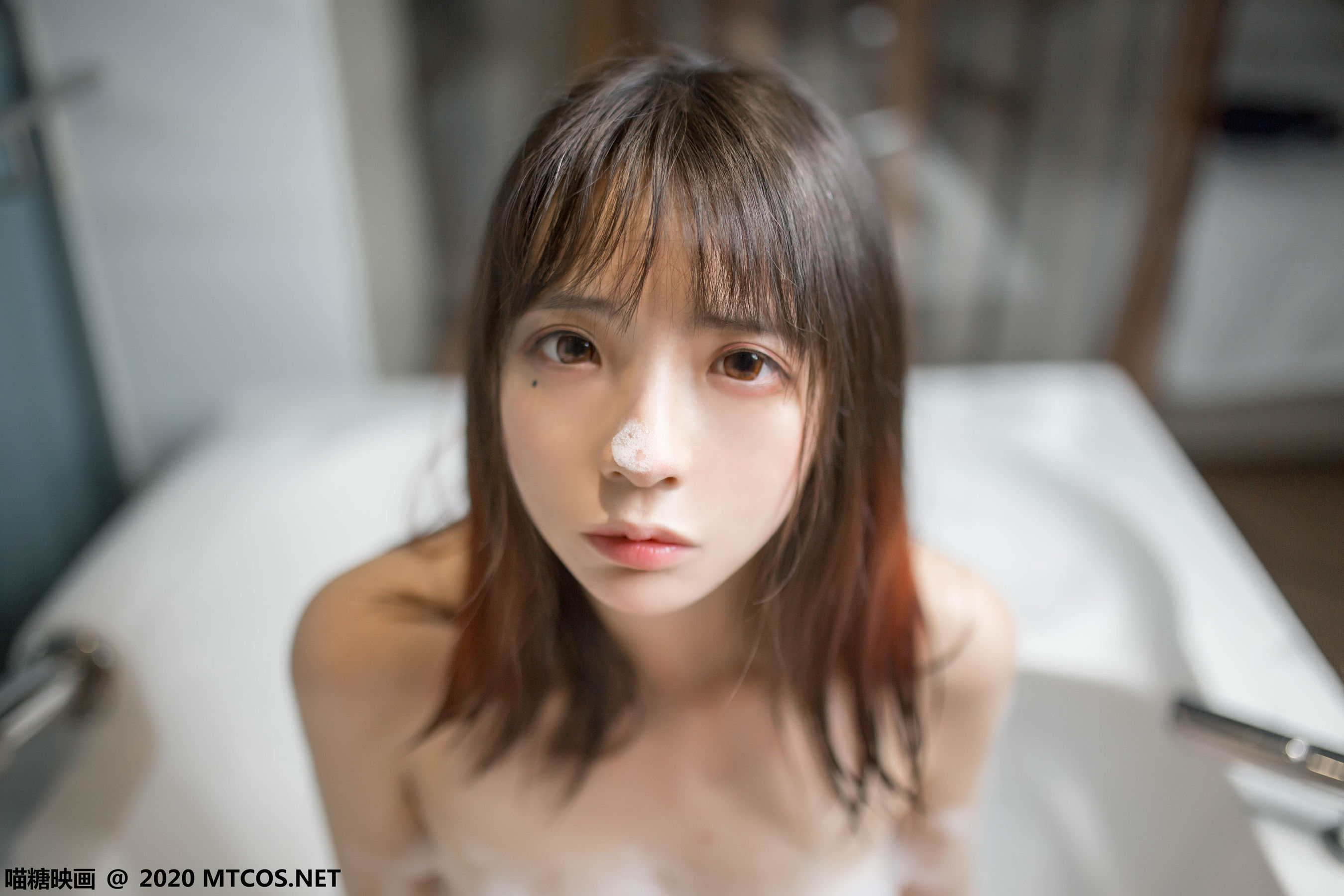 VOL.323 浴缸泡泡-图6