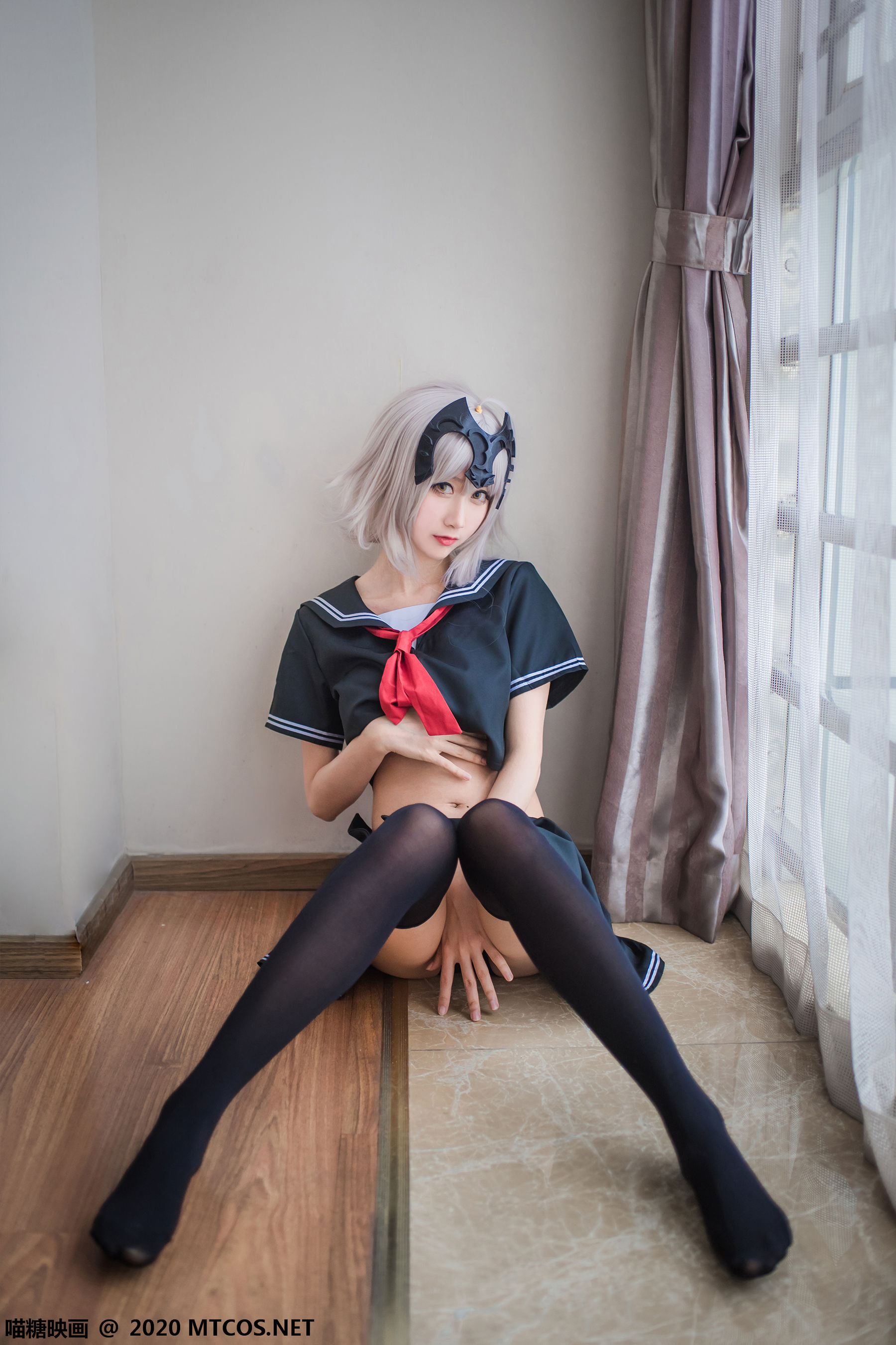 VOL.324 贞德黑-图17