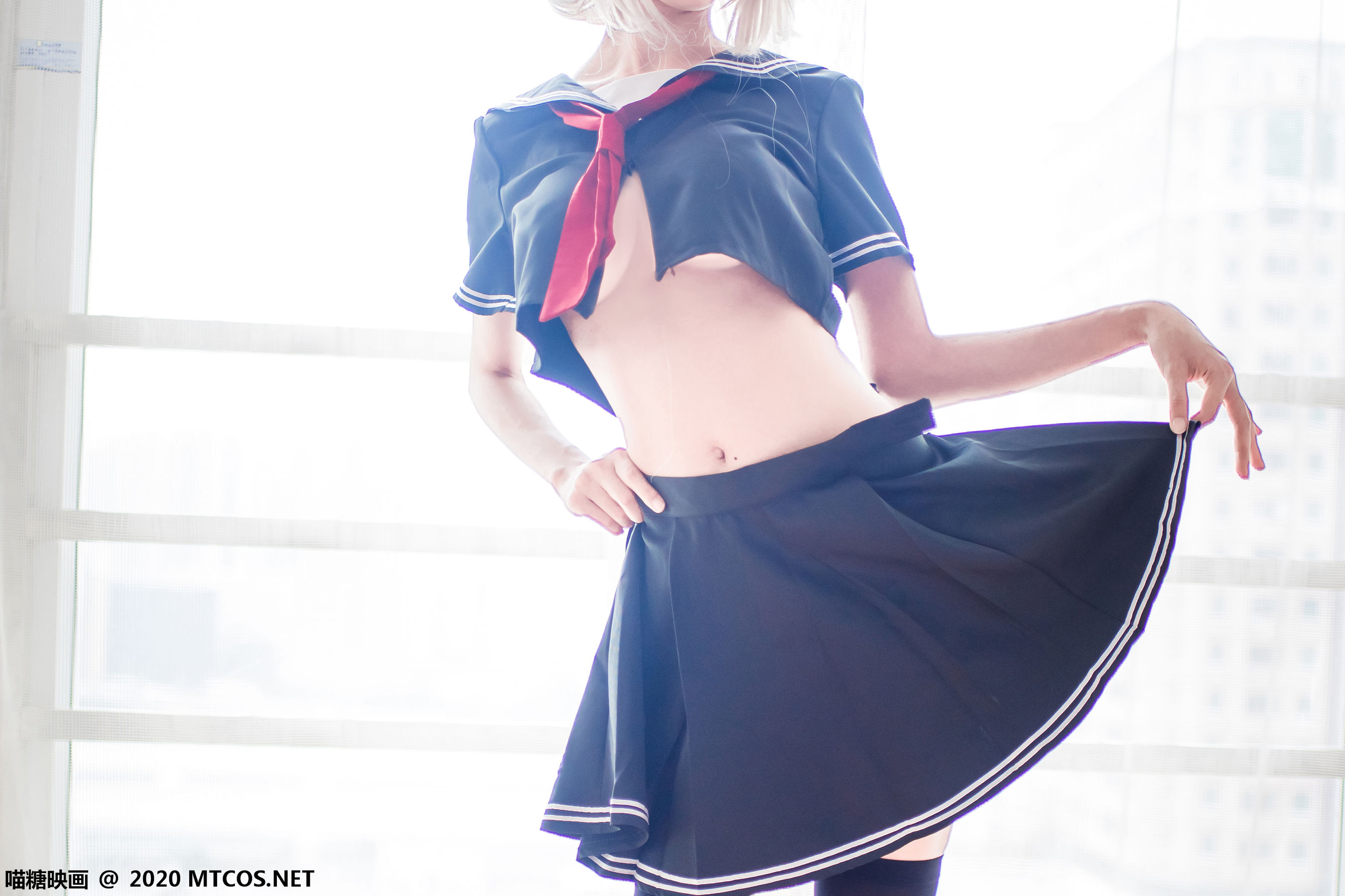 VOL.324 贞德黑-图6