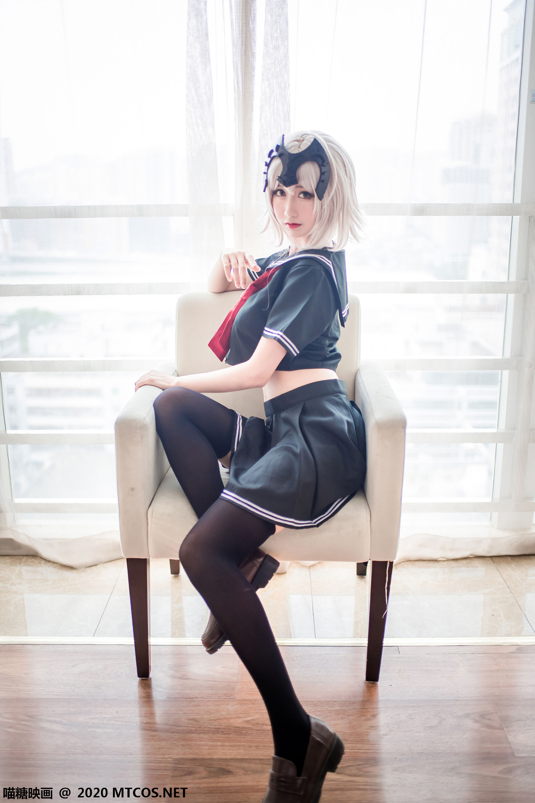 VOL.324 贞德黑-图7