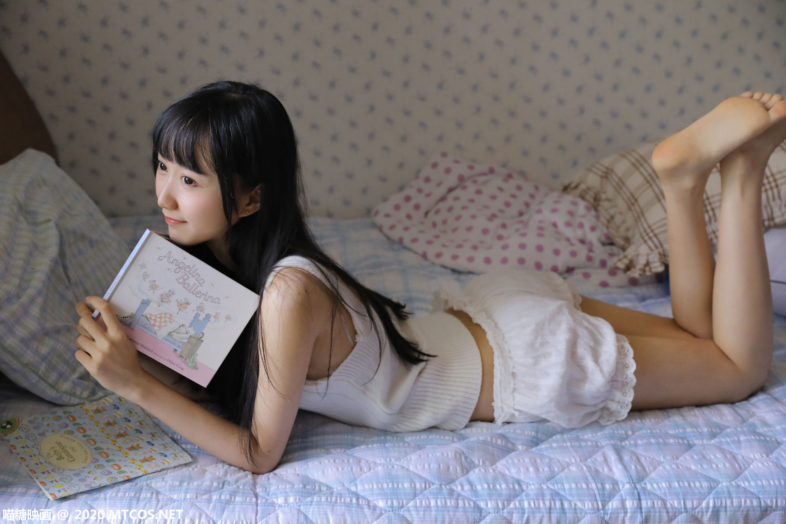 VOL.326 居家女友-图7