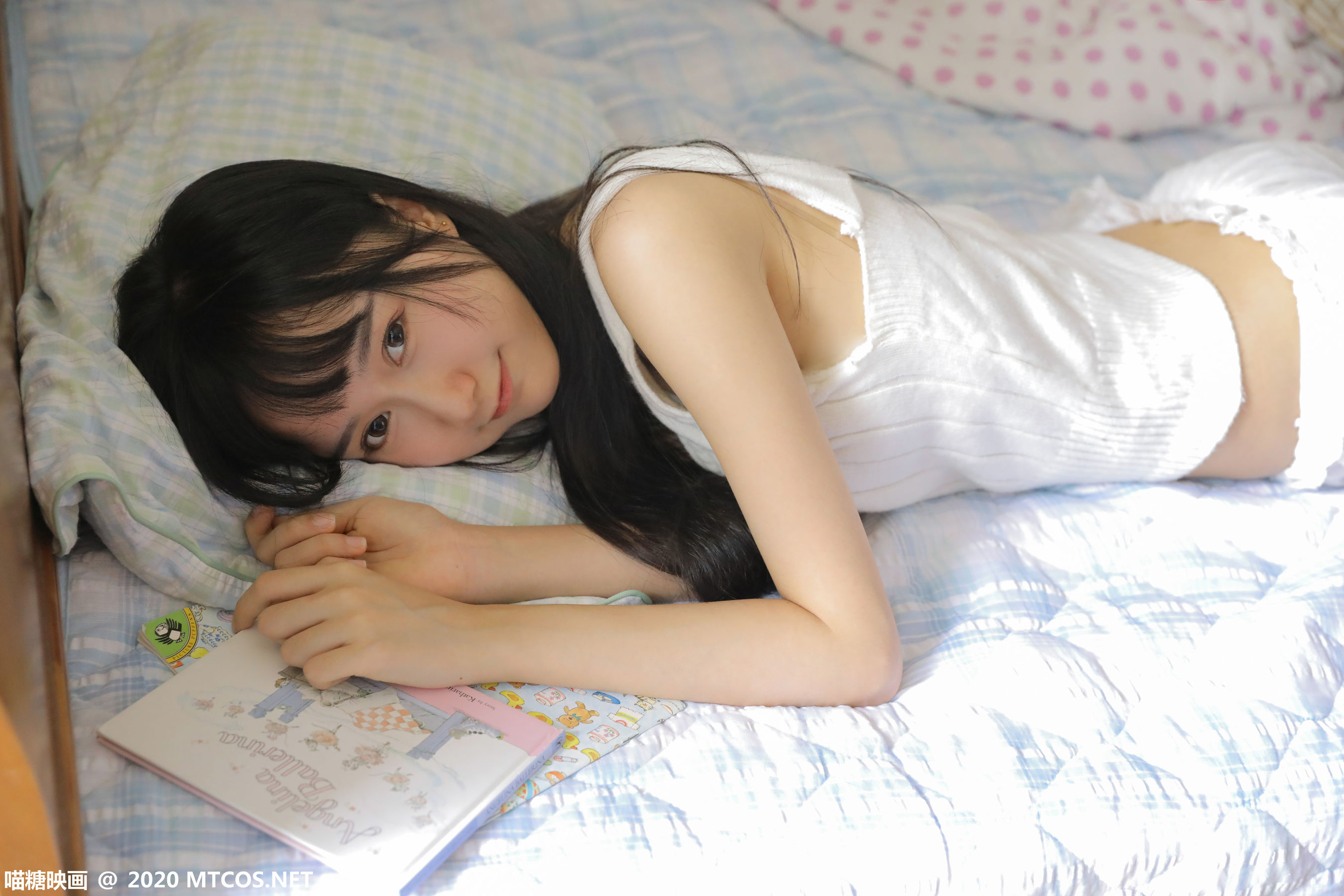 VOL.326 居家女友-图8