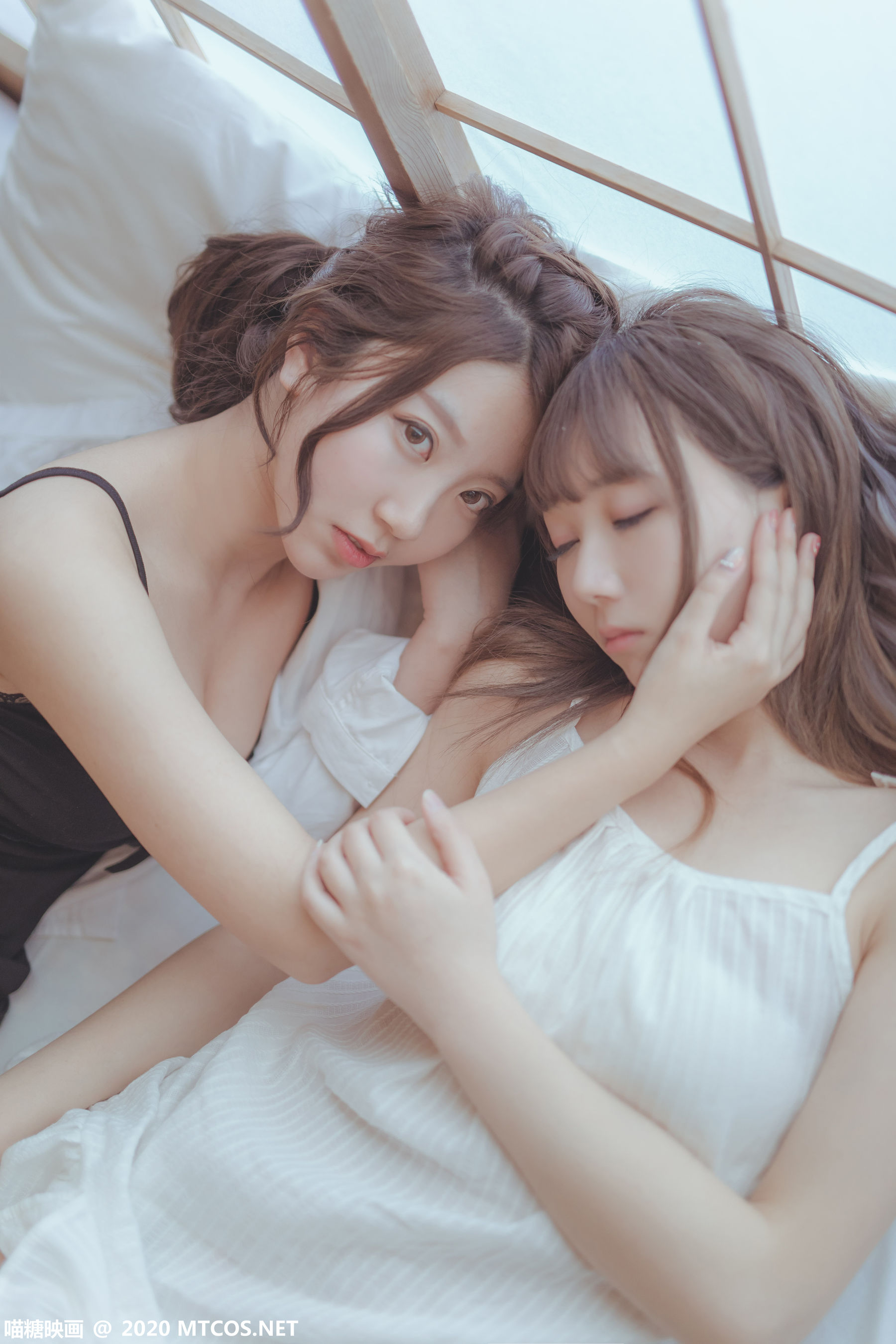 VOL.327 闺蜜情谊-图0