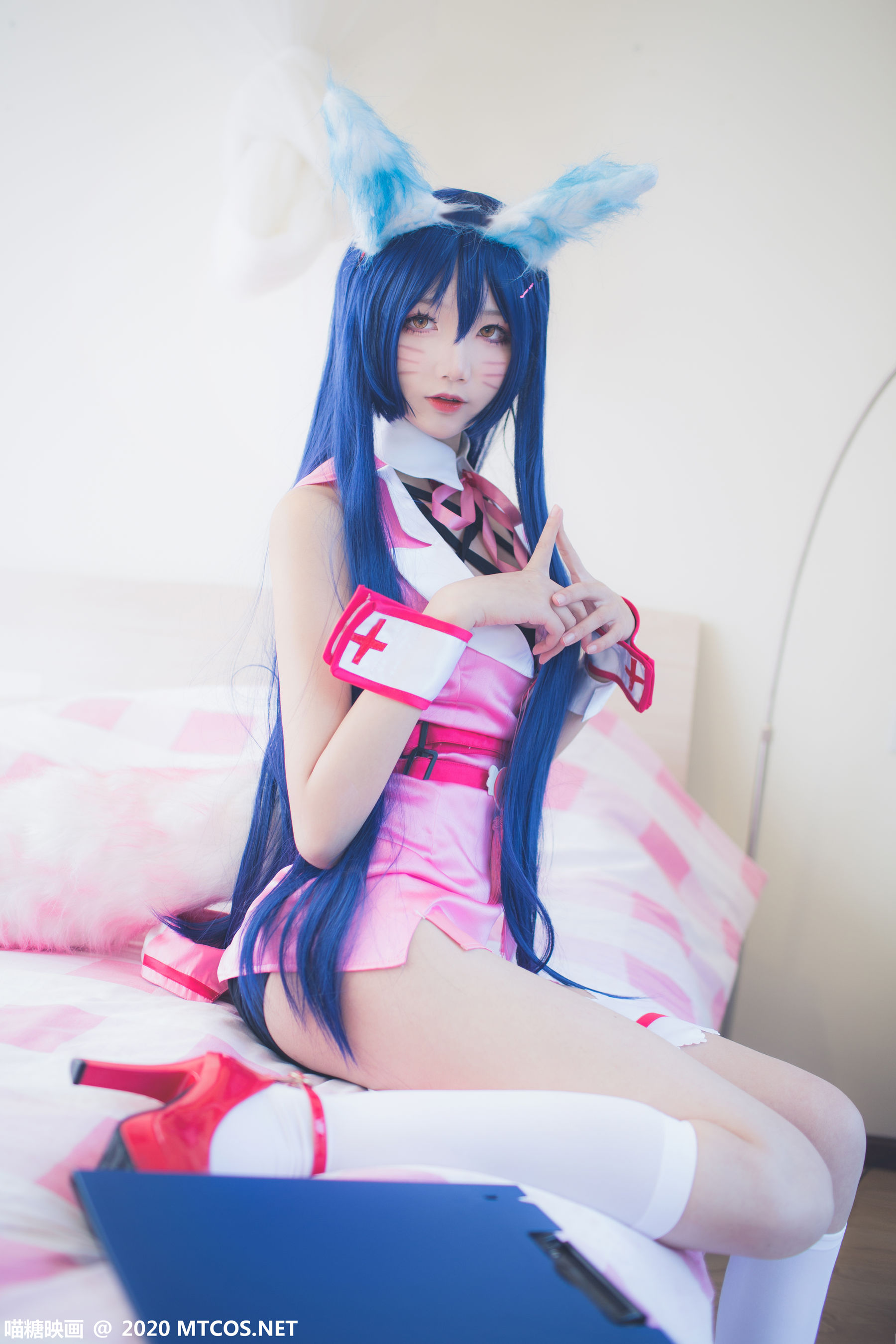 VOL.328 阿狸女郎-图1