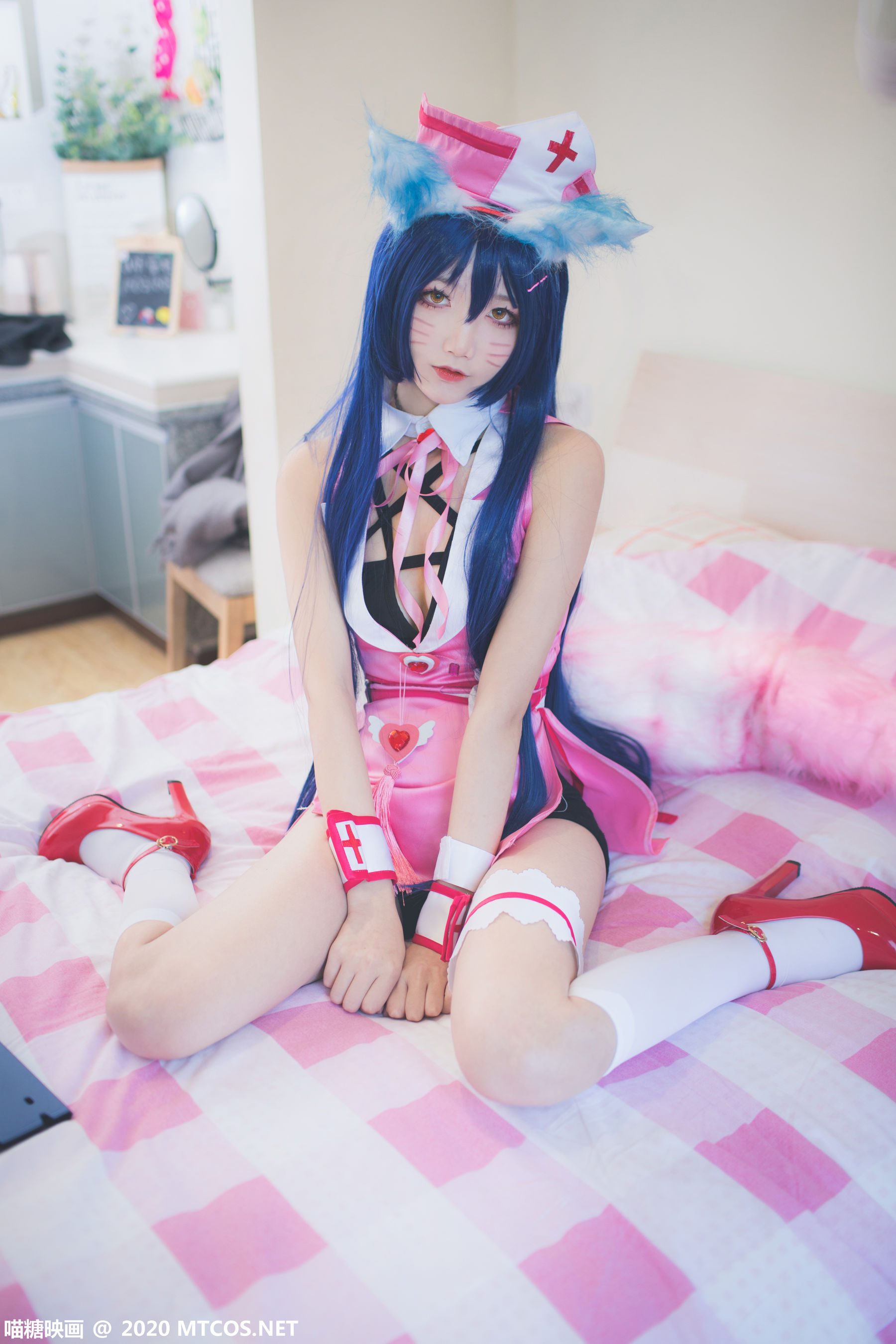 VOL.328 阿狸女郎-图2