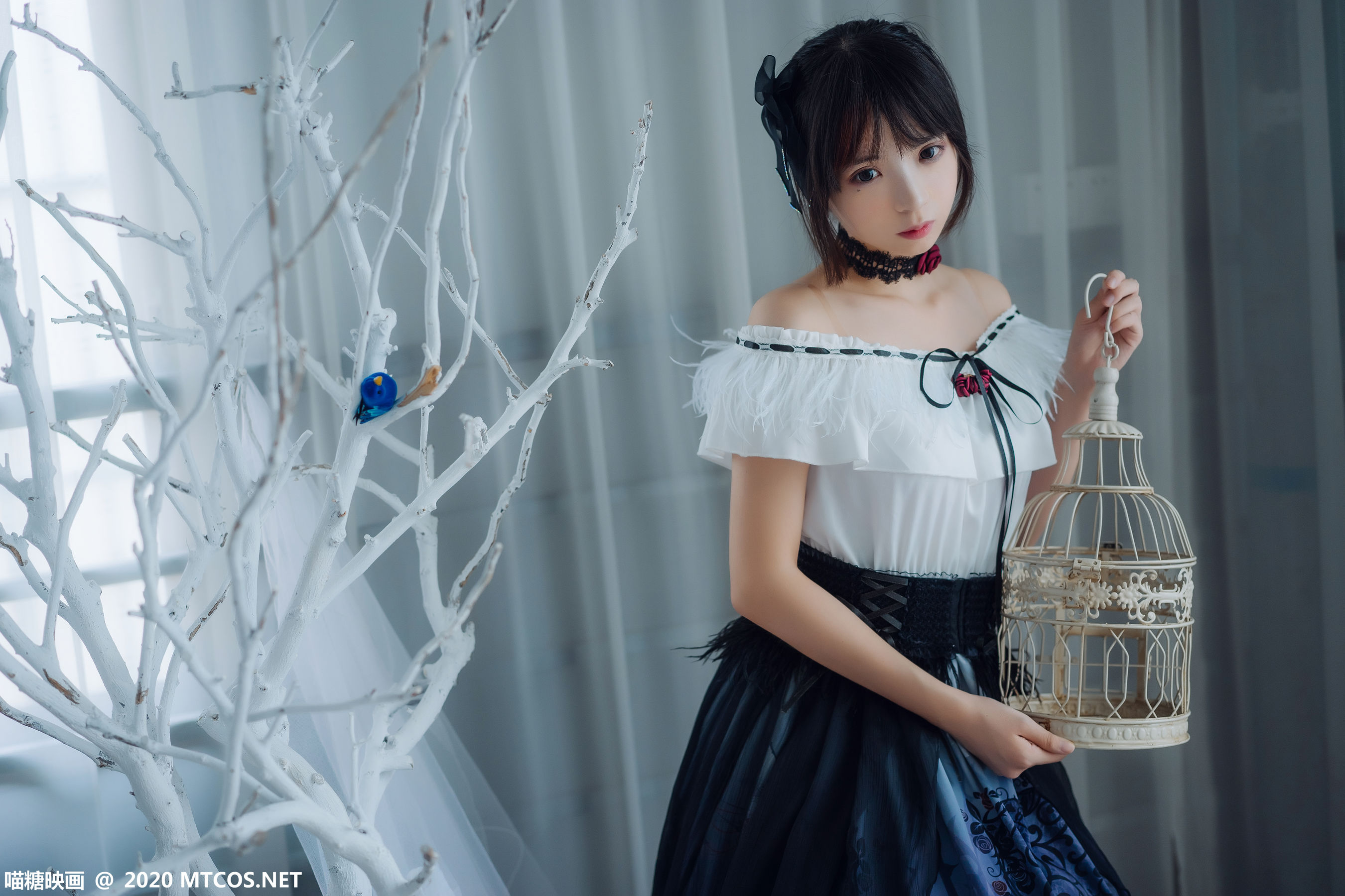 VOL.329 小白裙-图8