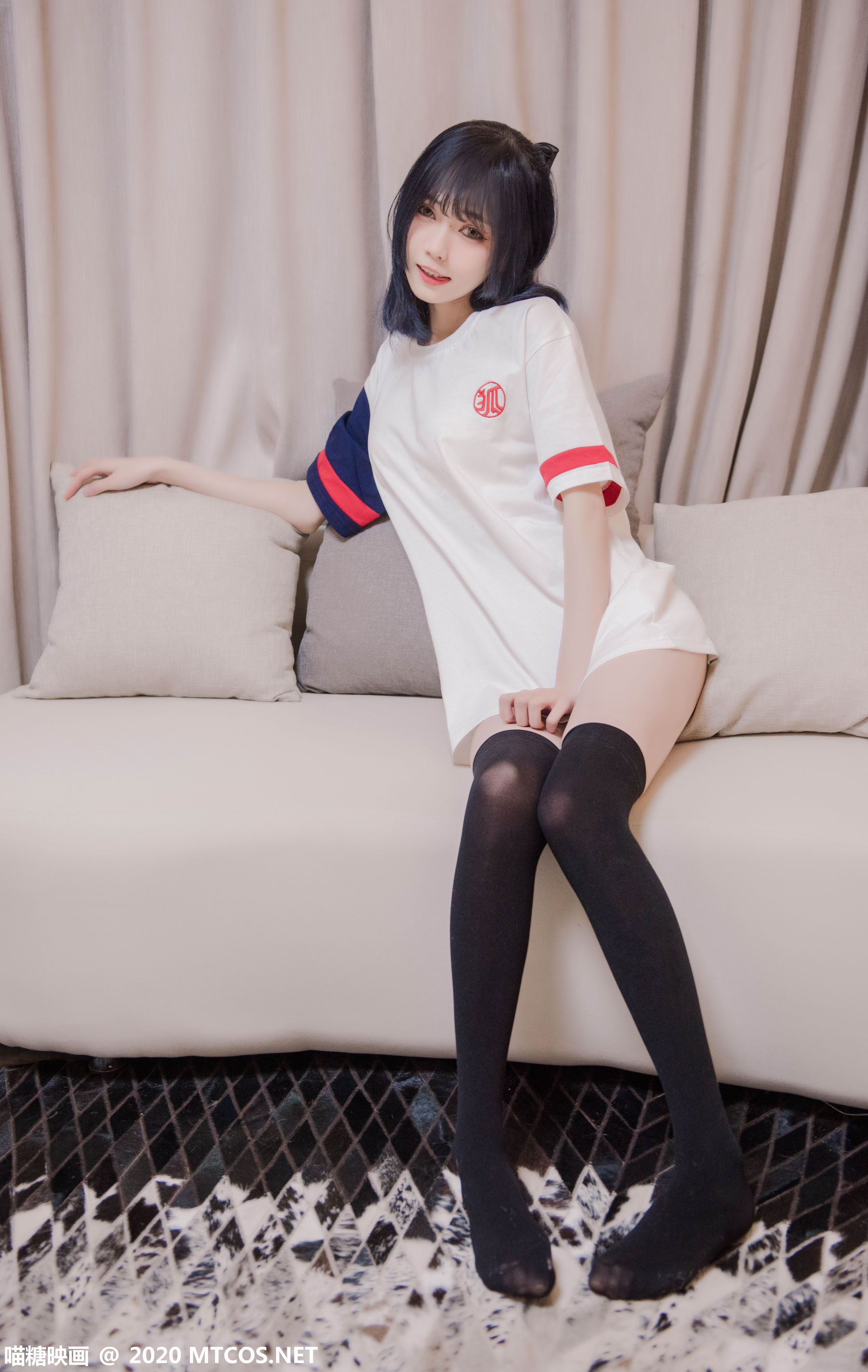 VOL.331 居家少女-图9