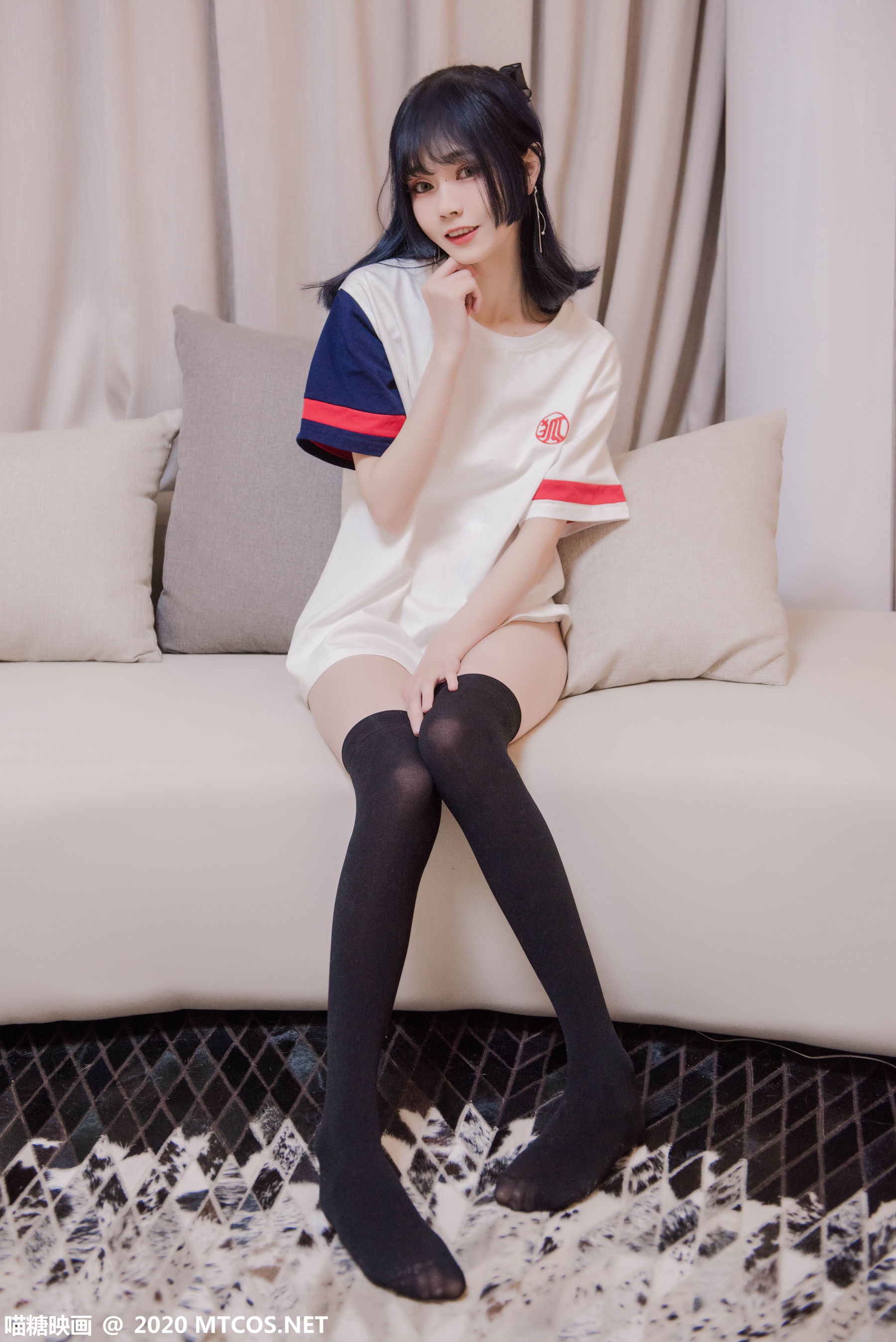 VOL.331 居家少女-图10