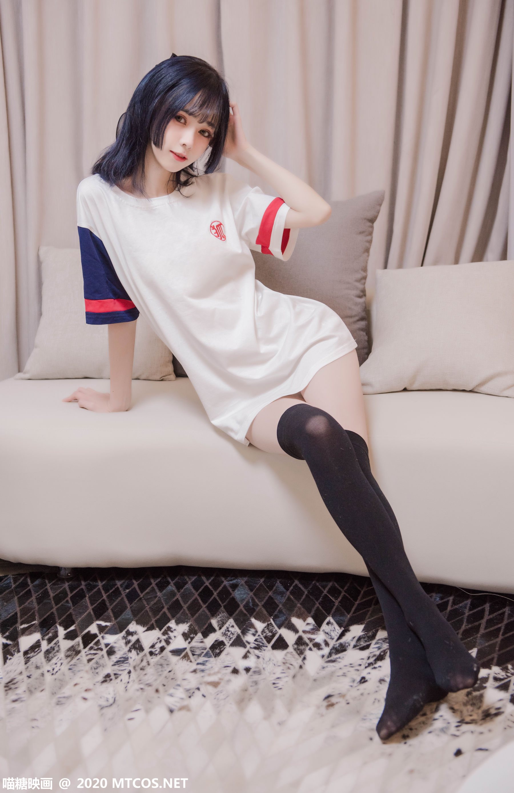 VOL.331 居家少女-图11