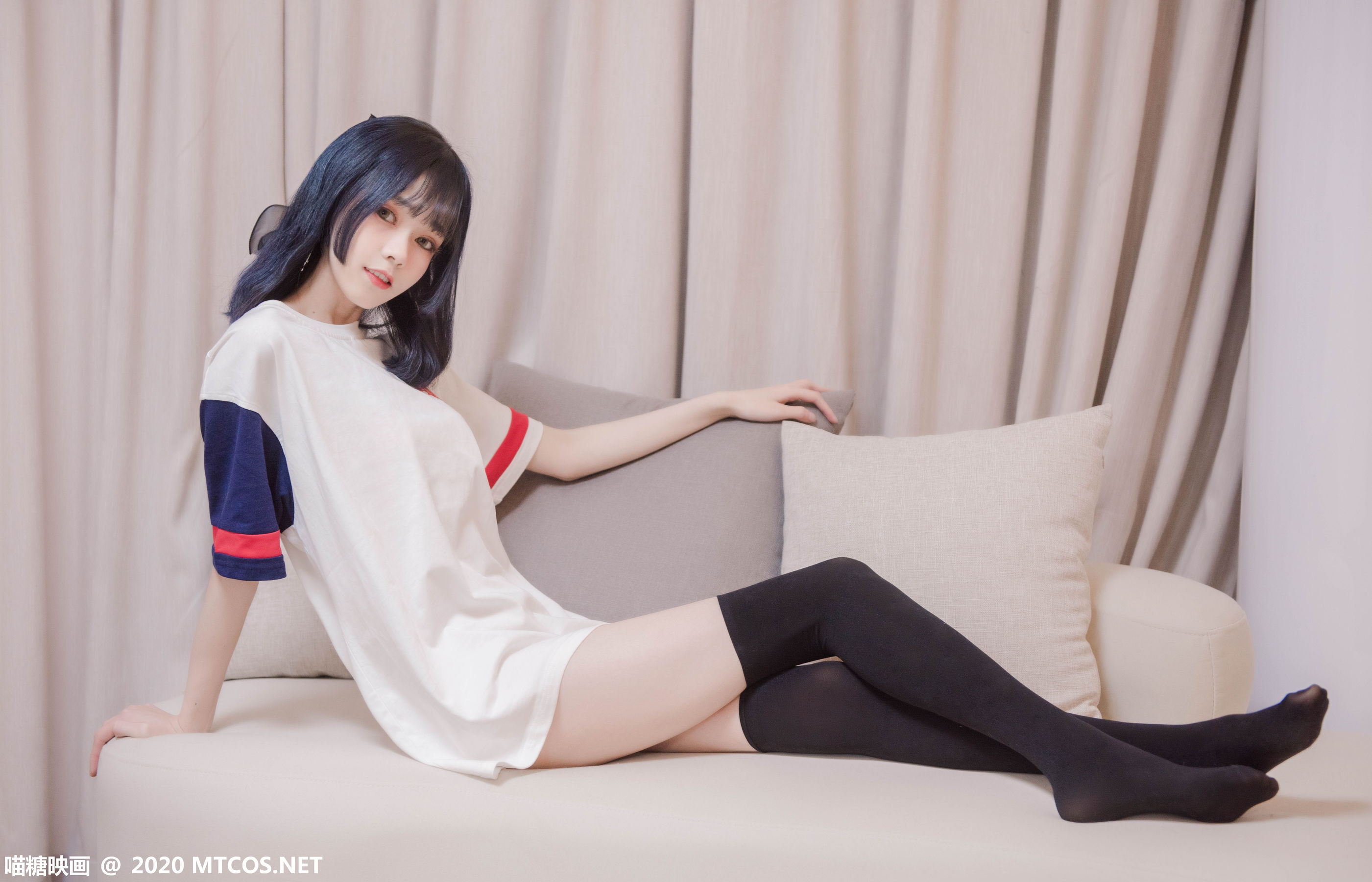 VOL.331 居家少女-图13