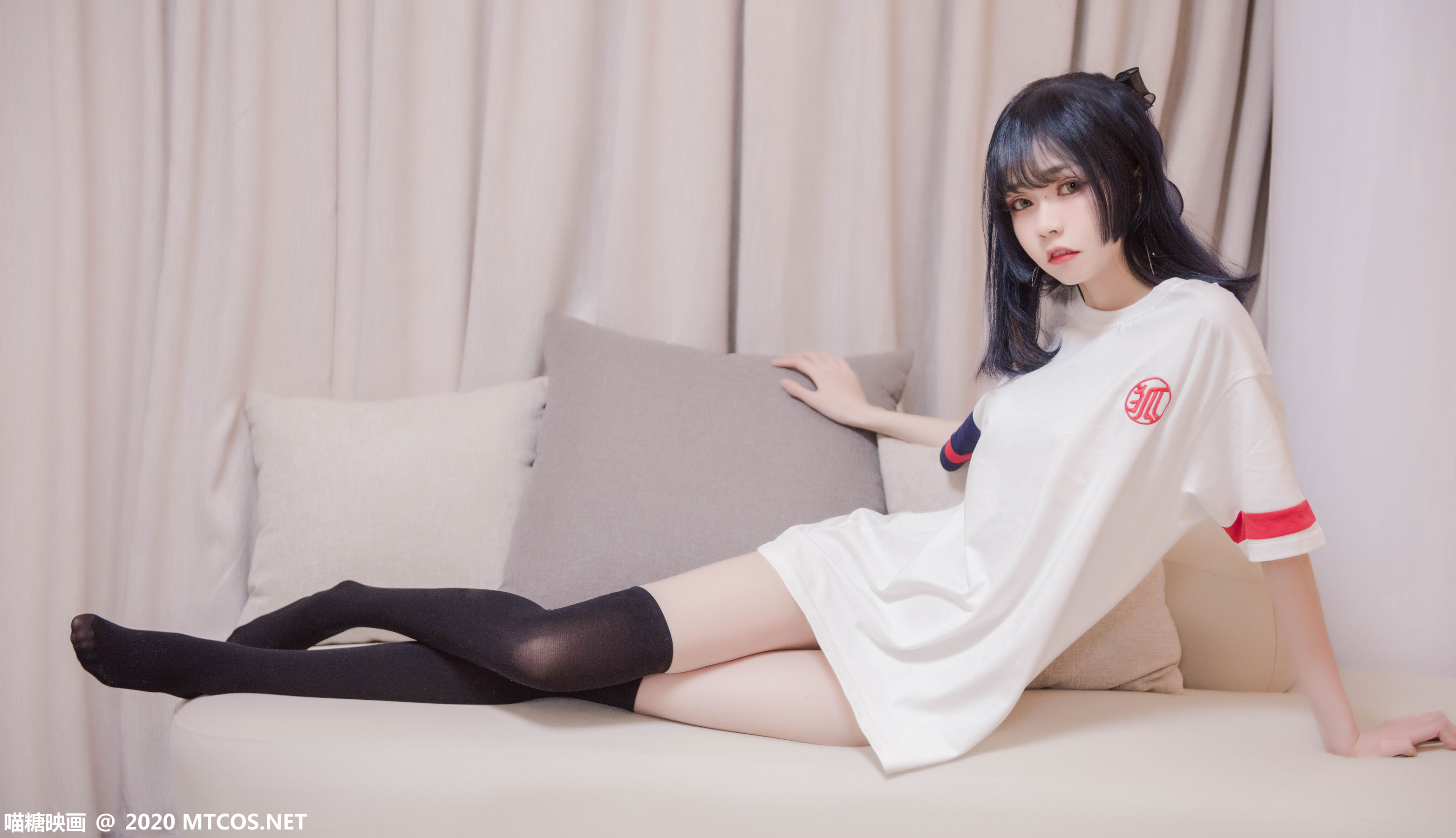 VOL.331 居家少女-图14