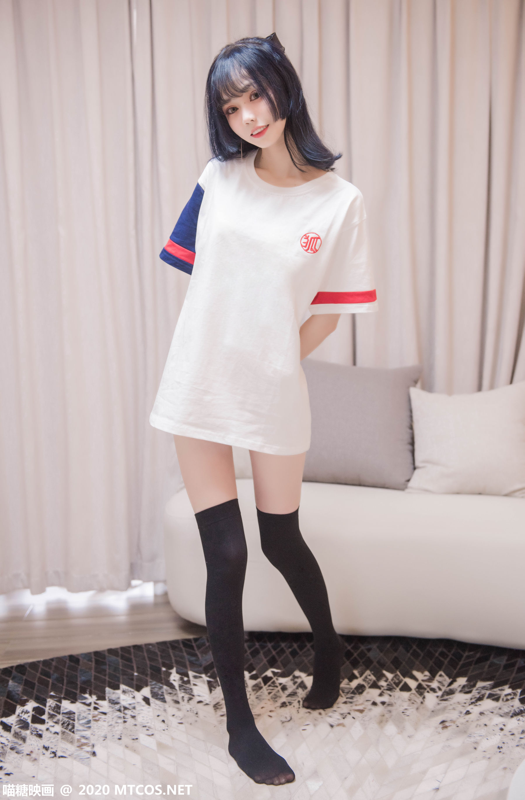VOL.331 居家少女-图15