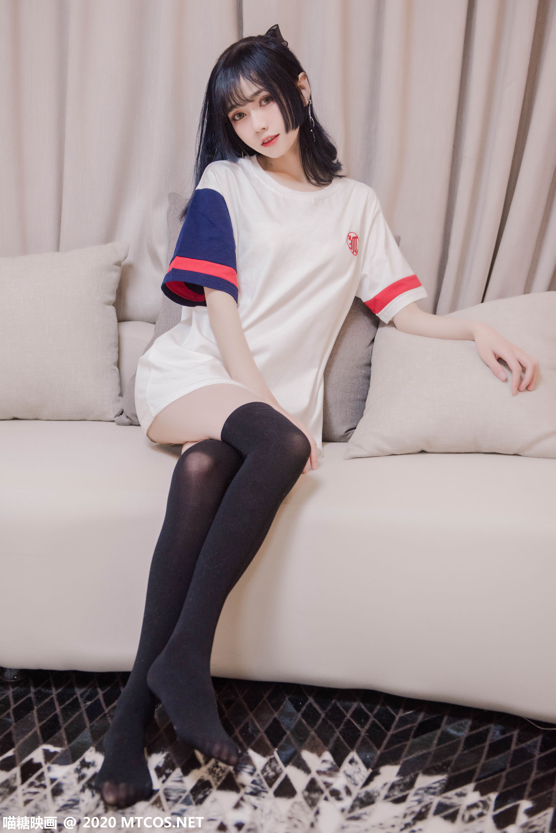 VOL.331 居家少女-图17