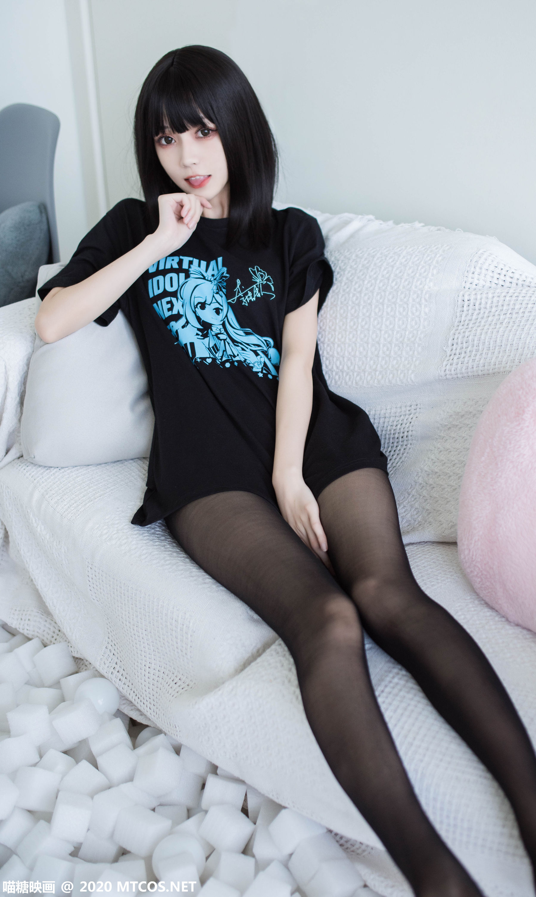VOL.331 居家少女-图1