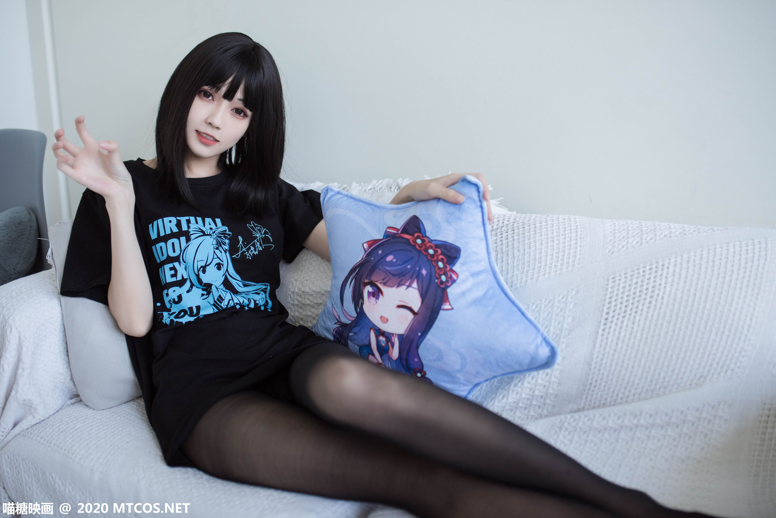VOL.331 居家少女-图19