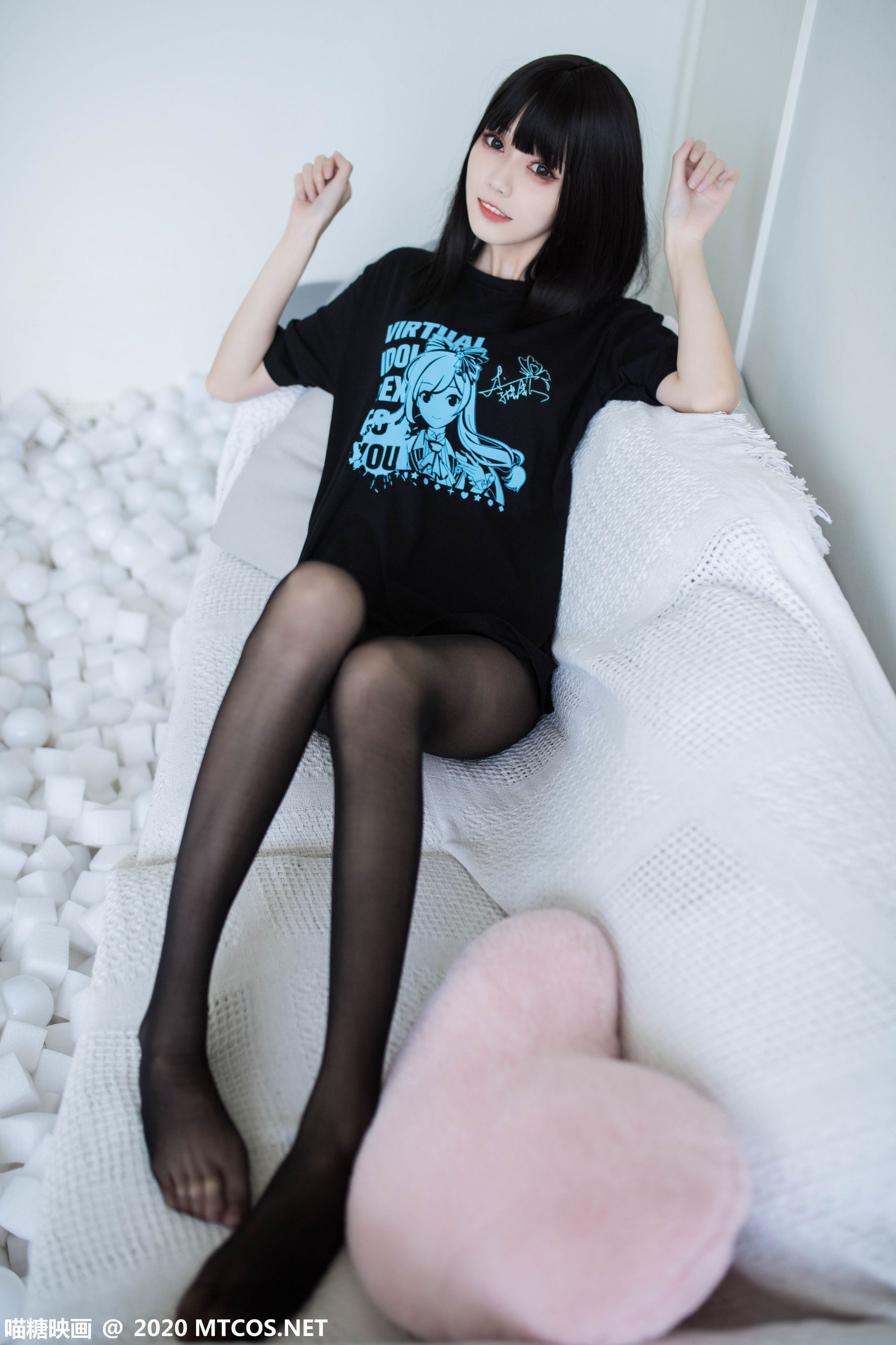 VOL.331 居家少女-图2