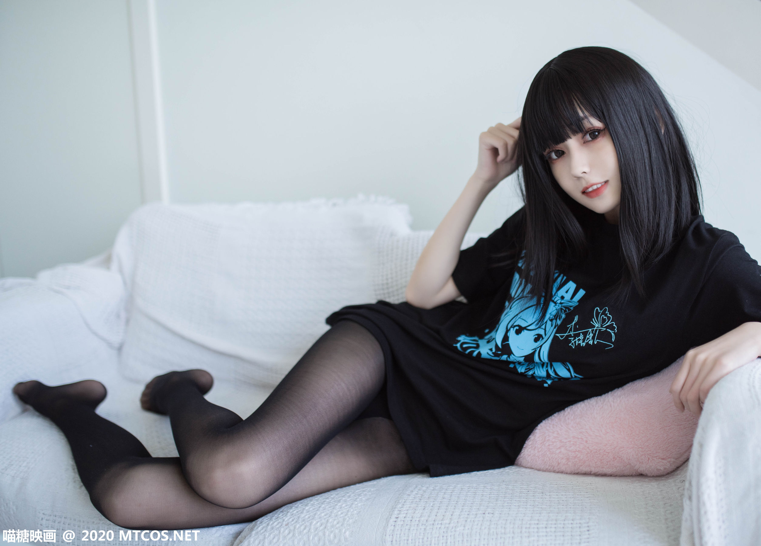 VOL.331 居家少女-图3