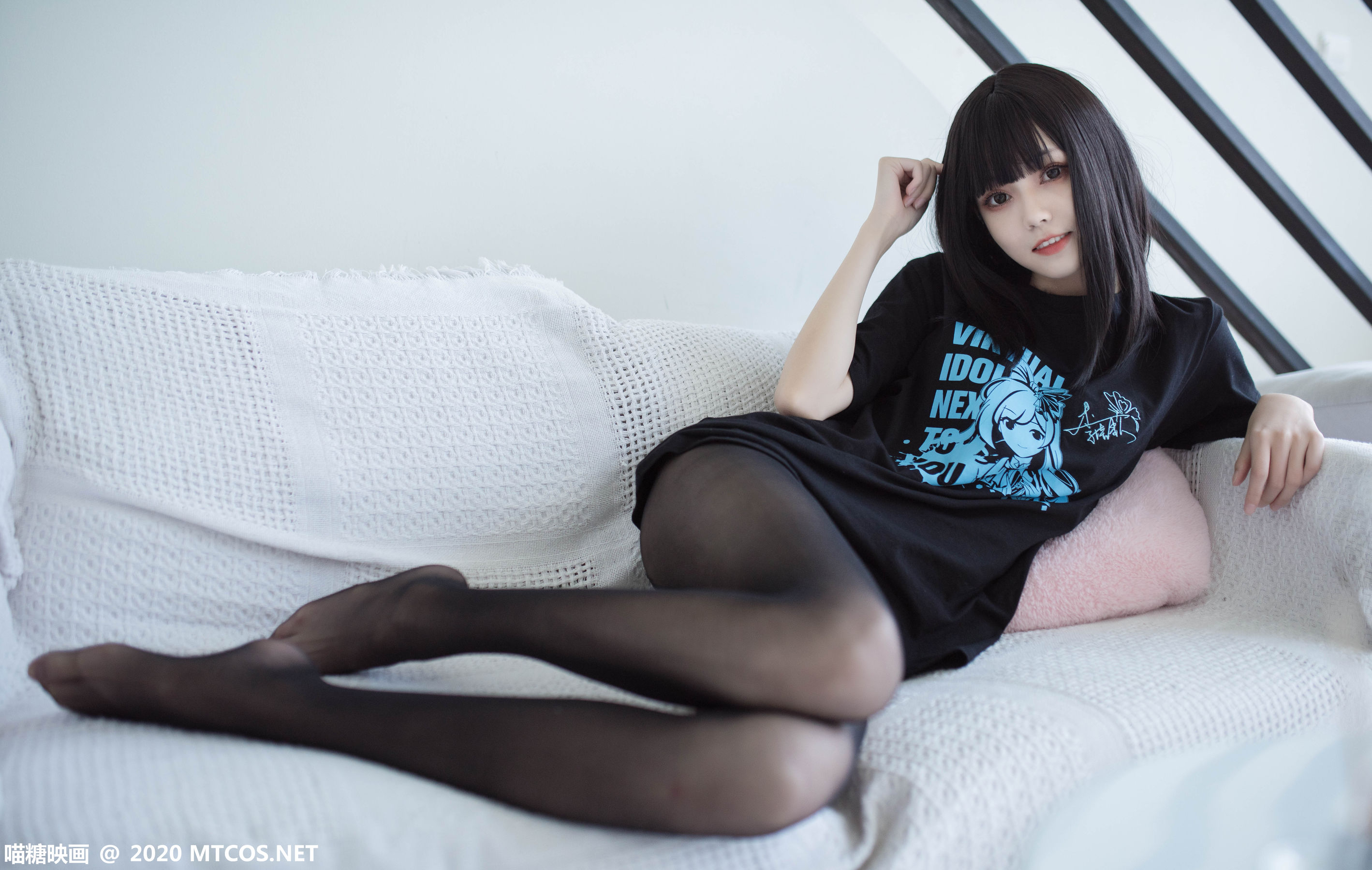 VOL.331 居家少女-图4