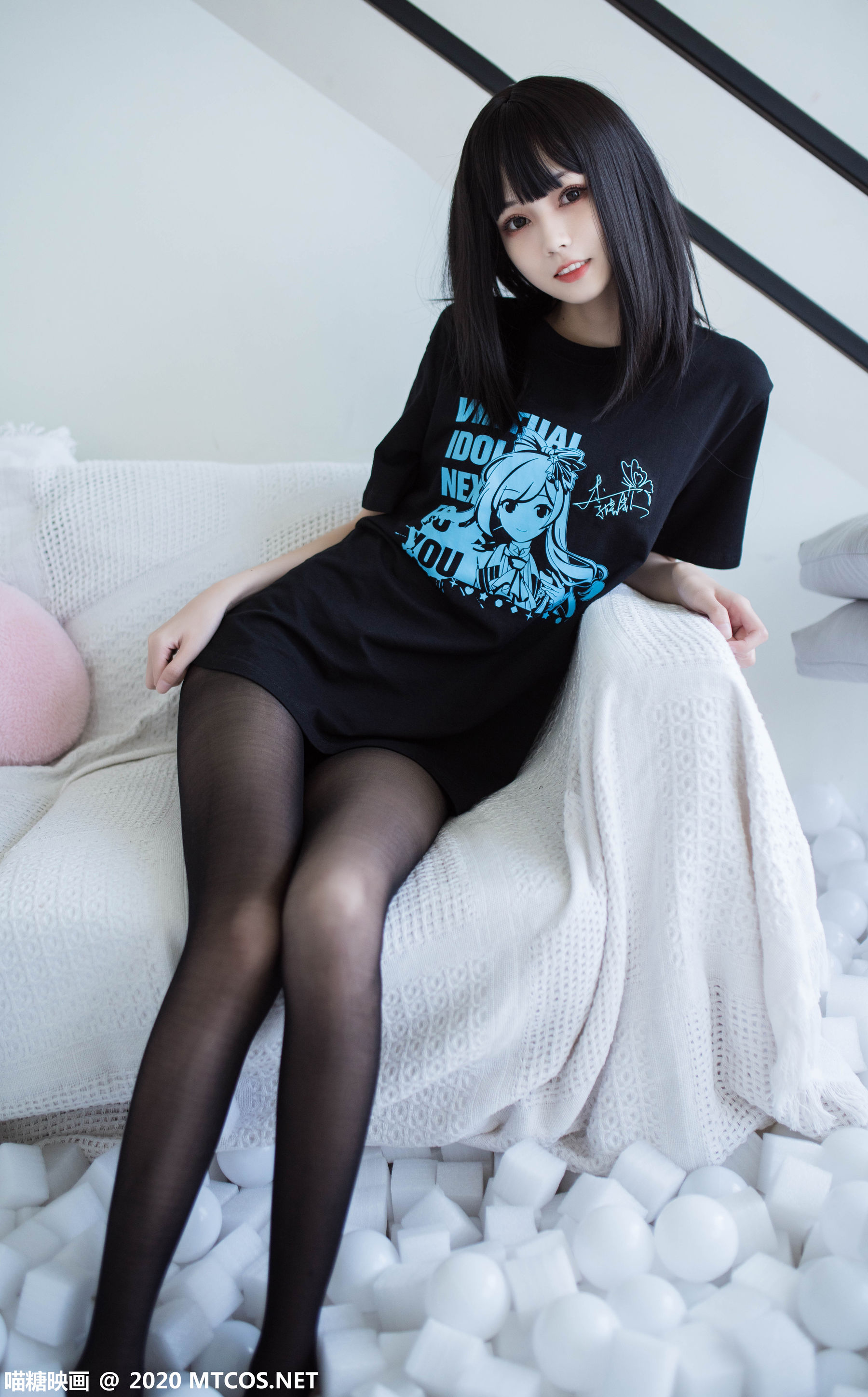 VOL.331 居家少女-图5