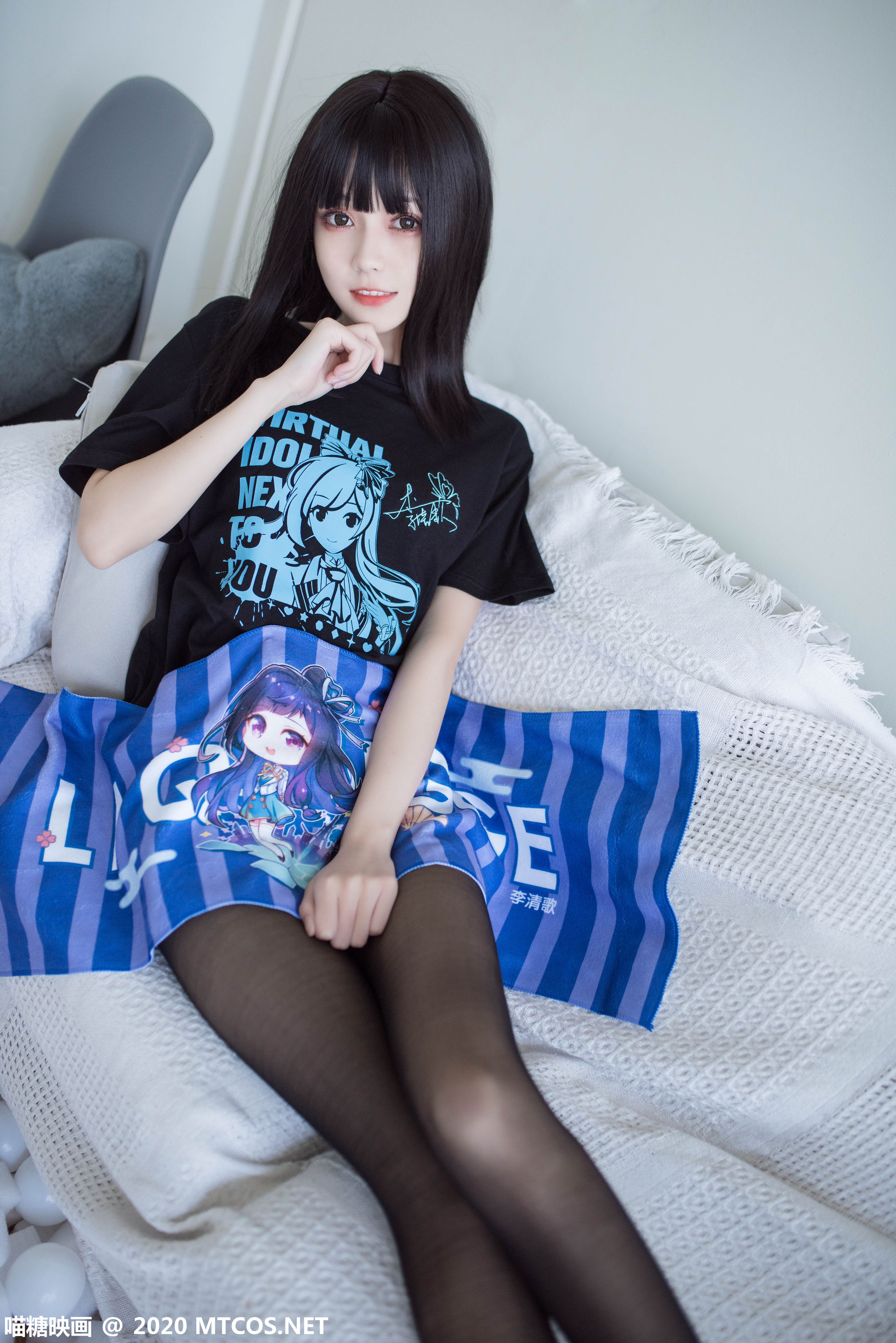 VOL.331 居家少女-图8