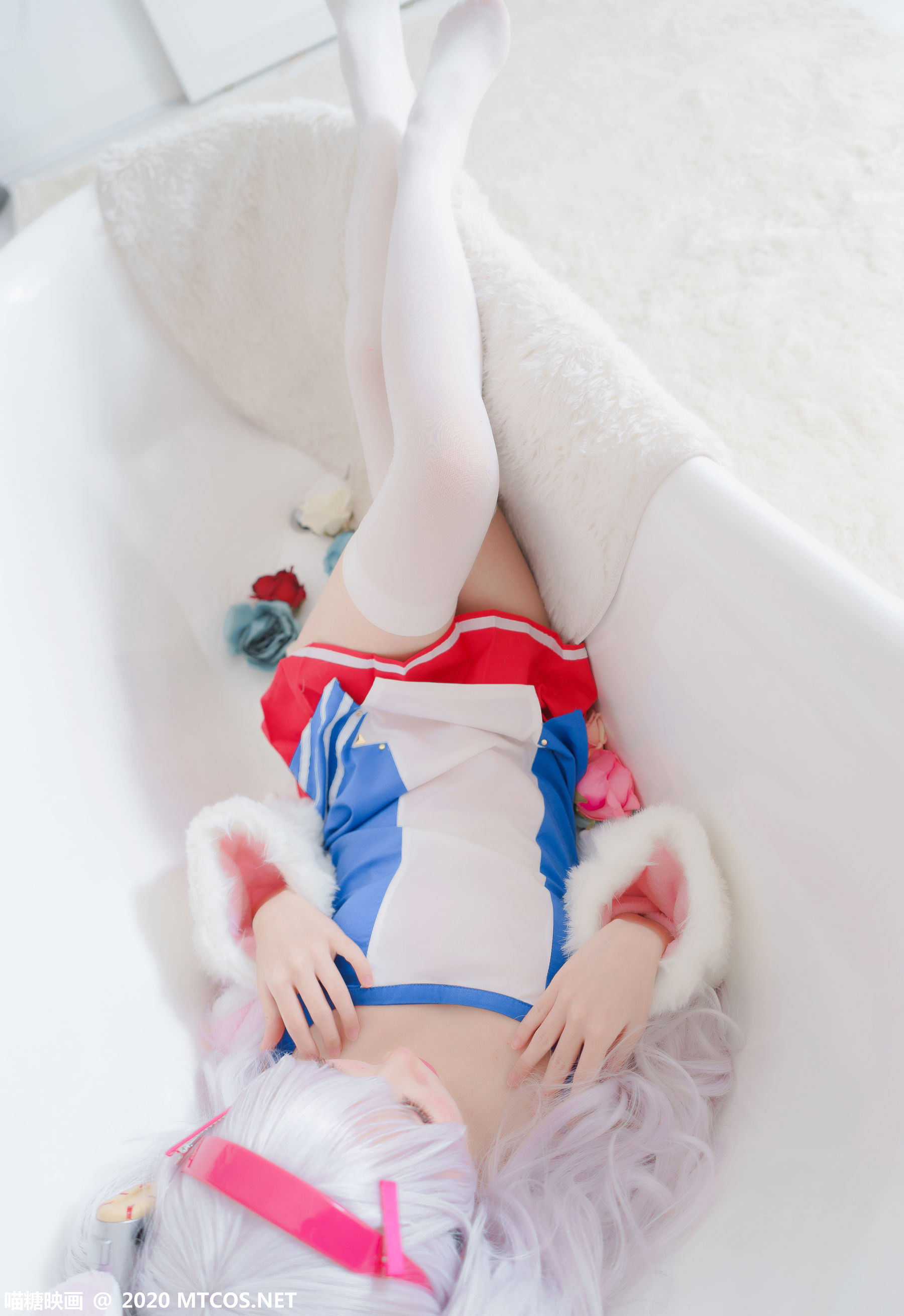 VOL.333 兔耳女生-图9