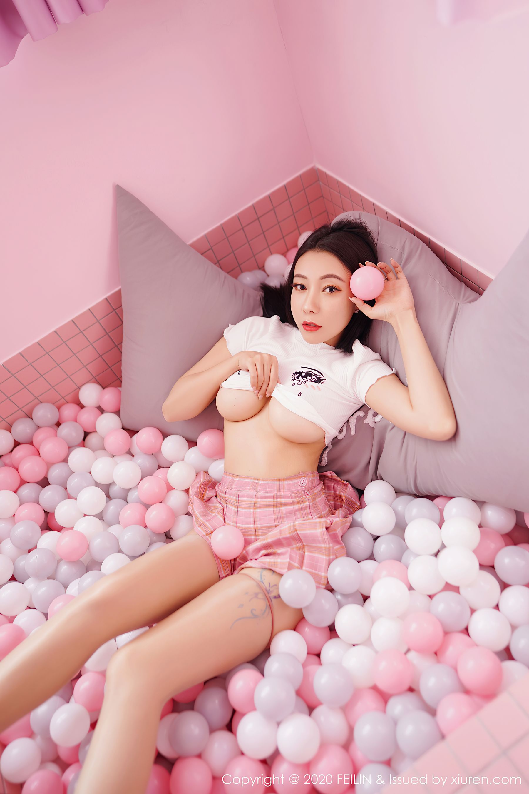 VOL.353 果儿Victoria-图18