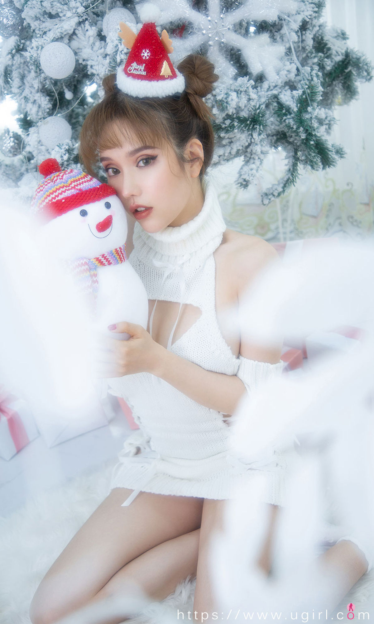 No.1986 妮小妖 双色圣诞-图16