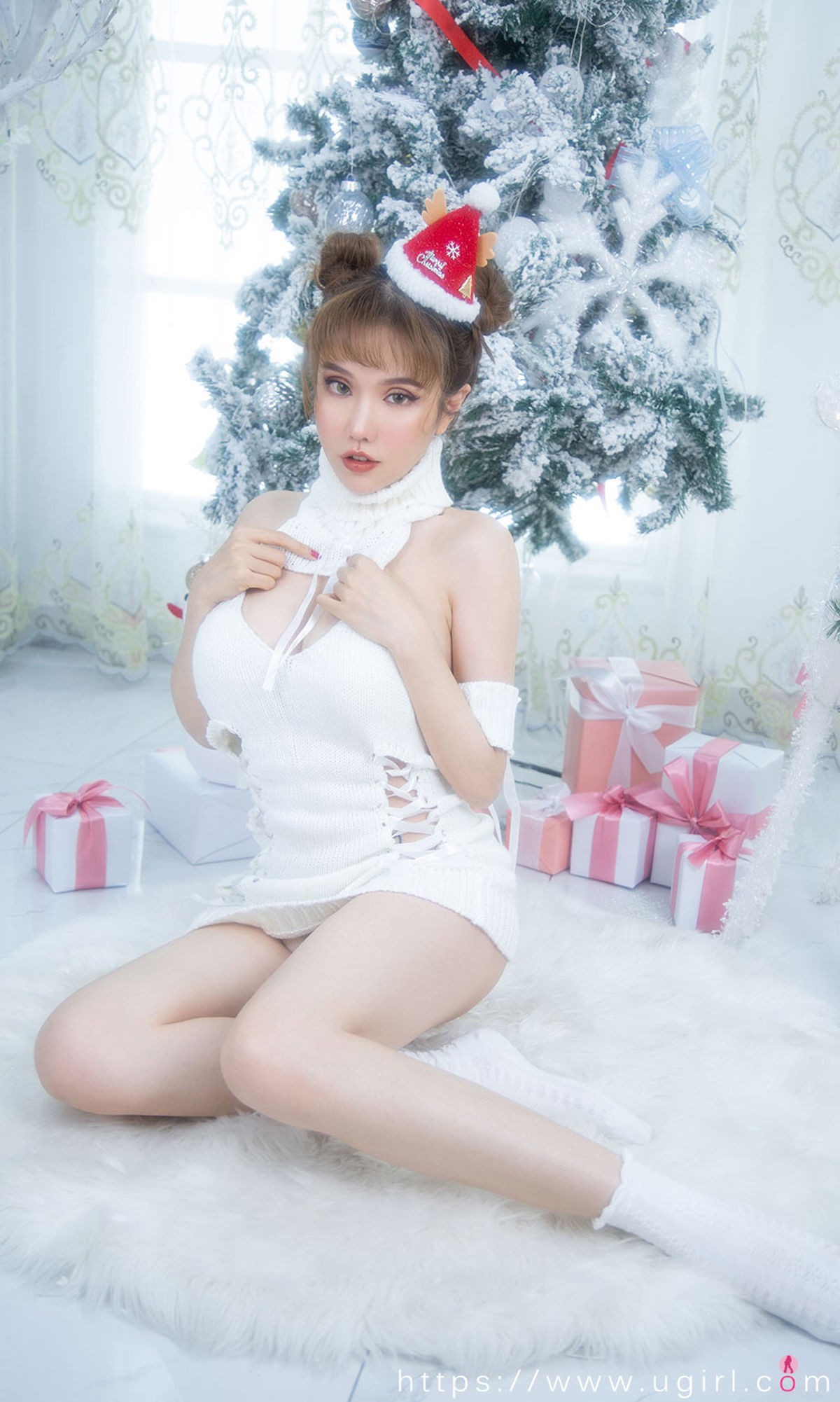 No.1986 妮小妖 双色圣诞-图30
