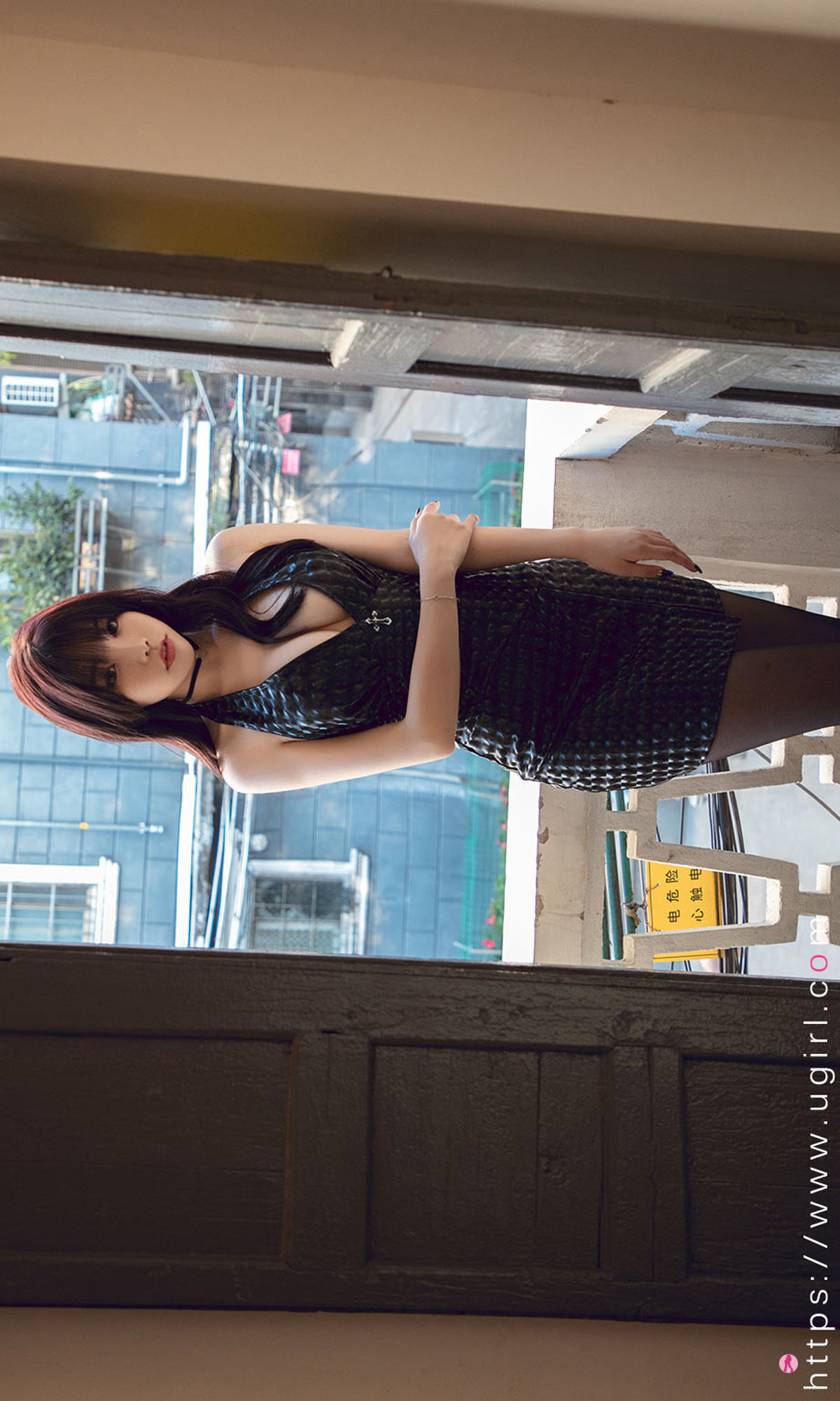 No.1989 芝芝Booty 时分性感的姑娘-图29