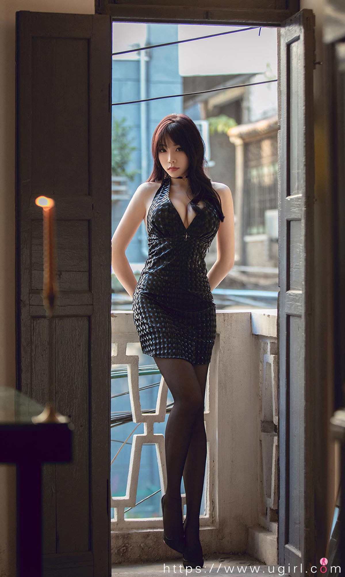 No.1989 芝芝Booty 时分性感的姑娘-图32