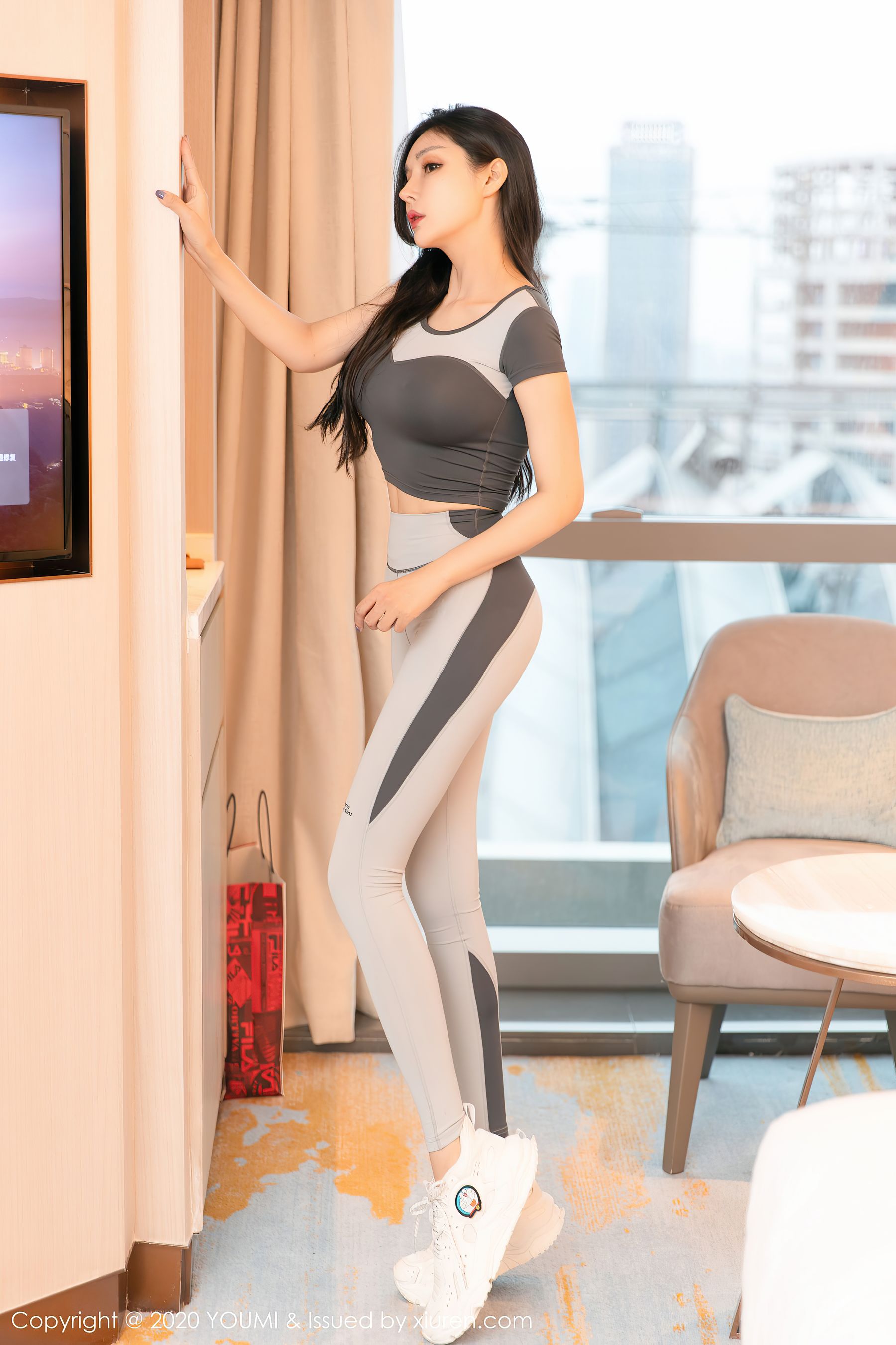 Vol.554 田冰冰-图0