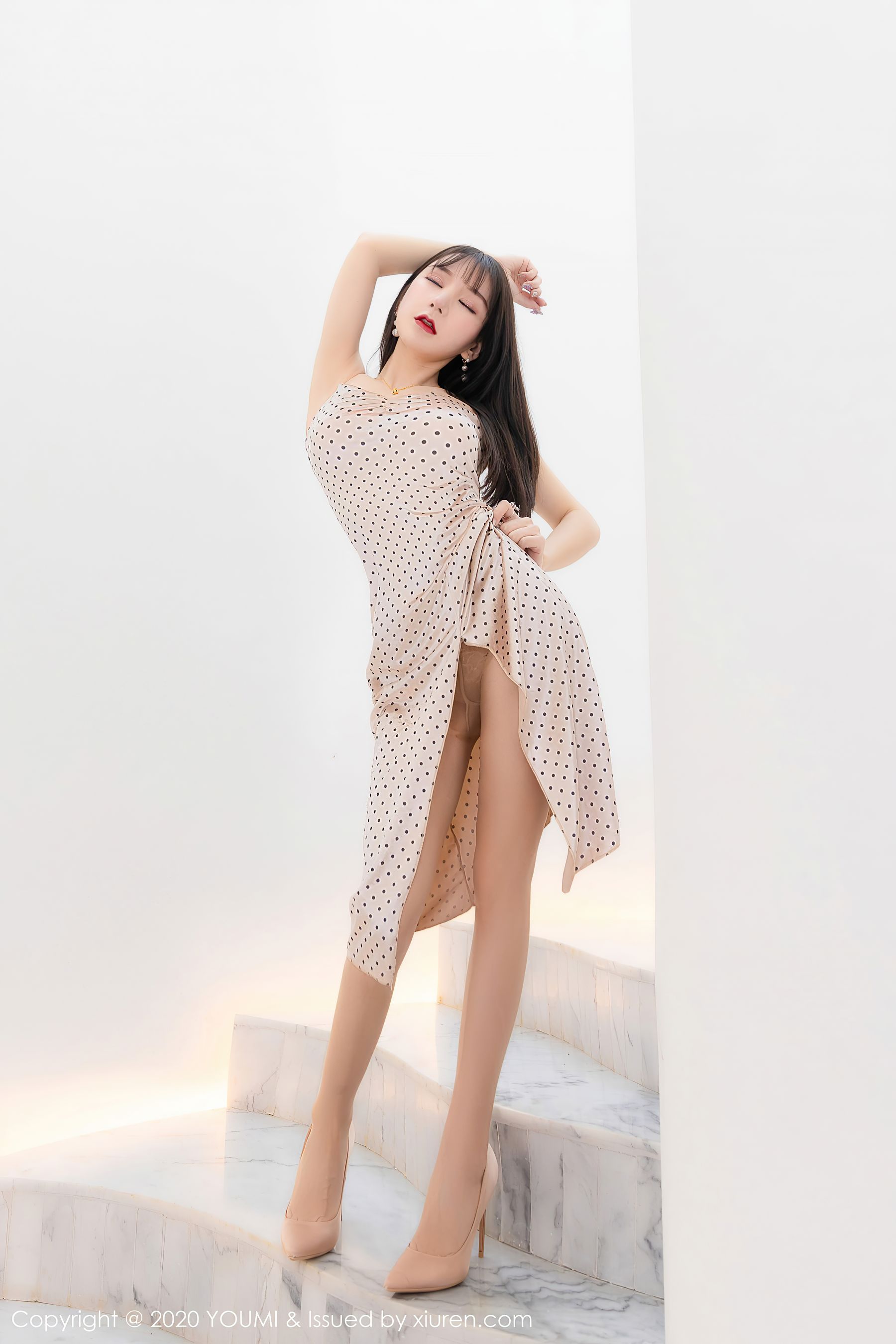 Vol.556 周于希Sandy-图9