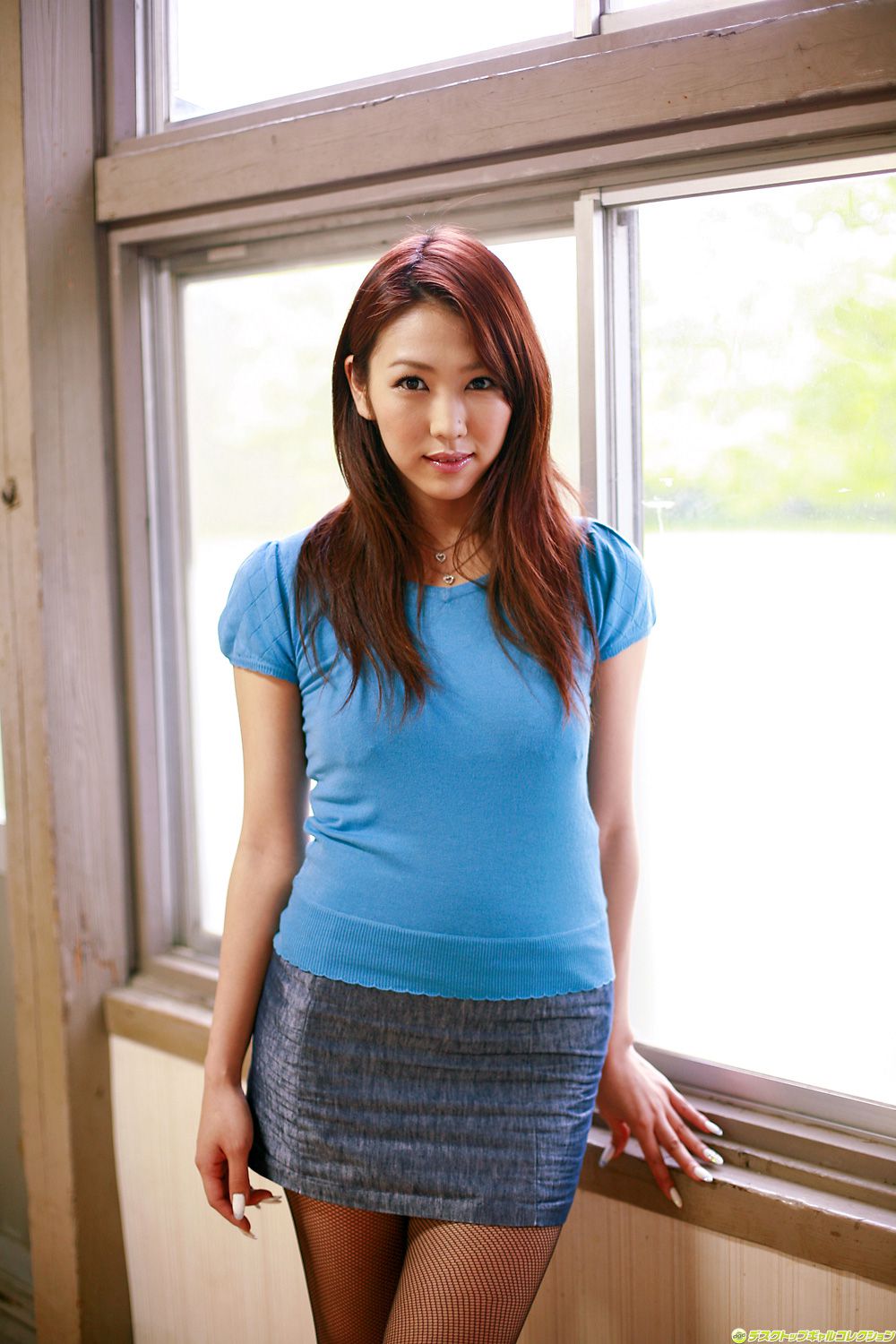 NO.791 Chiori Tsukimi 月见栞/月見栞 Adult Idols-图40