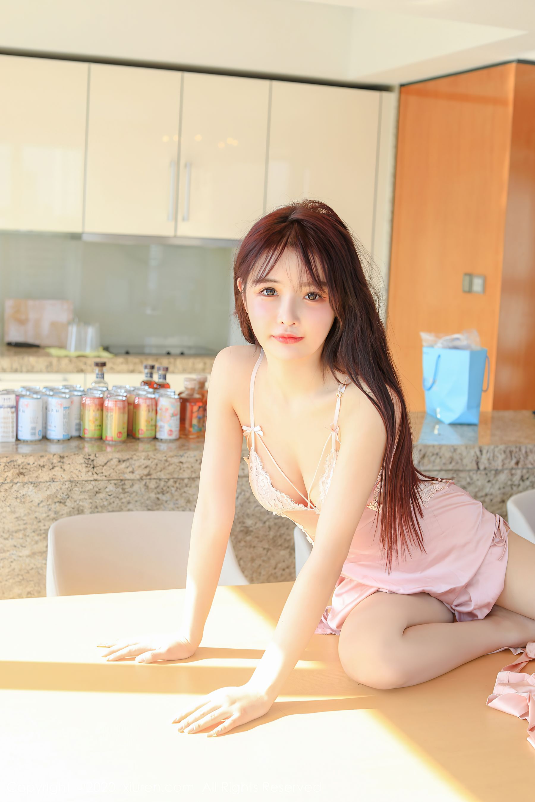 No.2666 南初妹妹-图29
