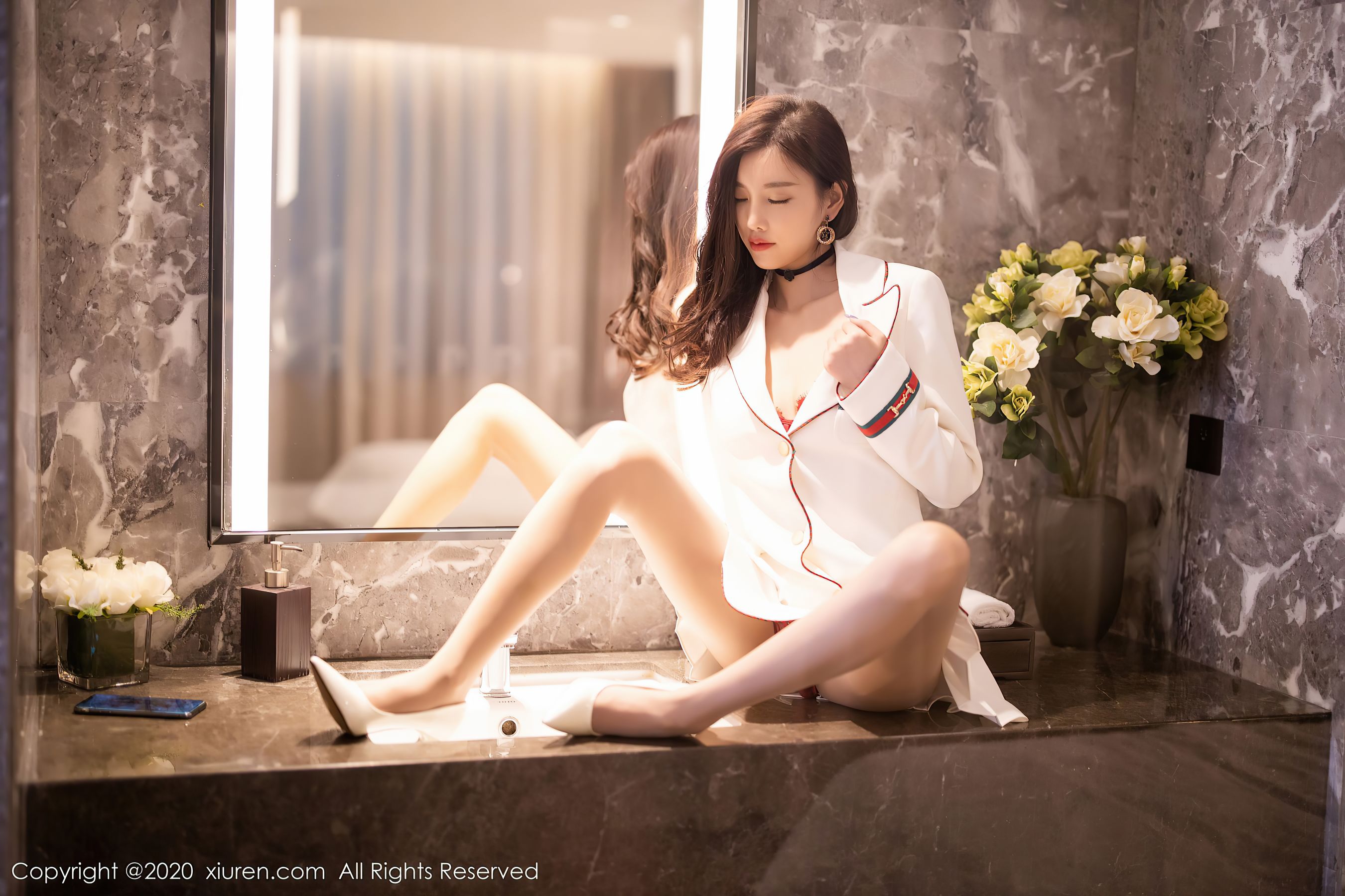 No.2671 杨晨晨sugar-图13