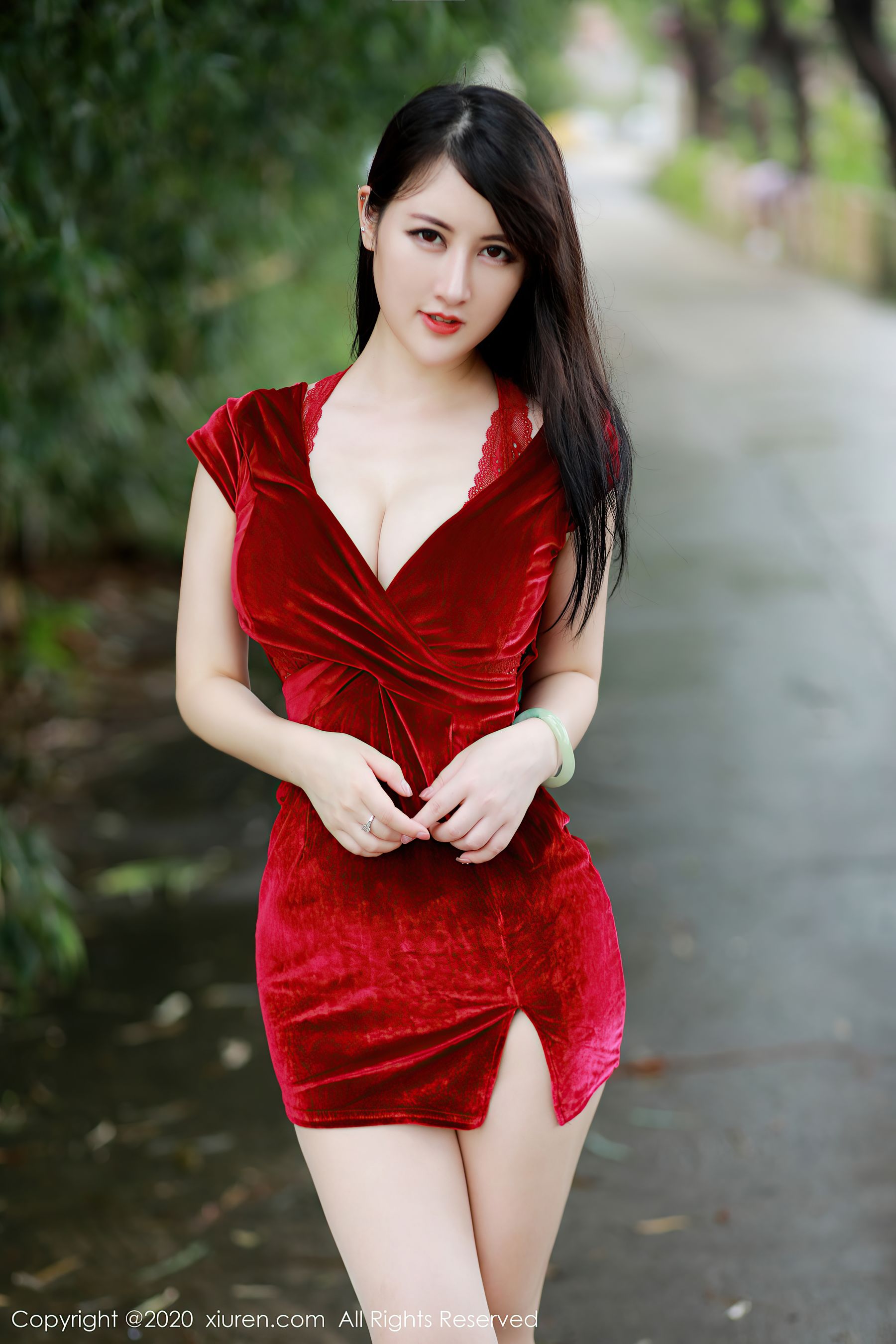 No.2672 诗诗kiki-图18