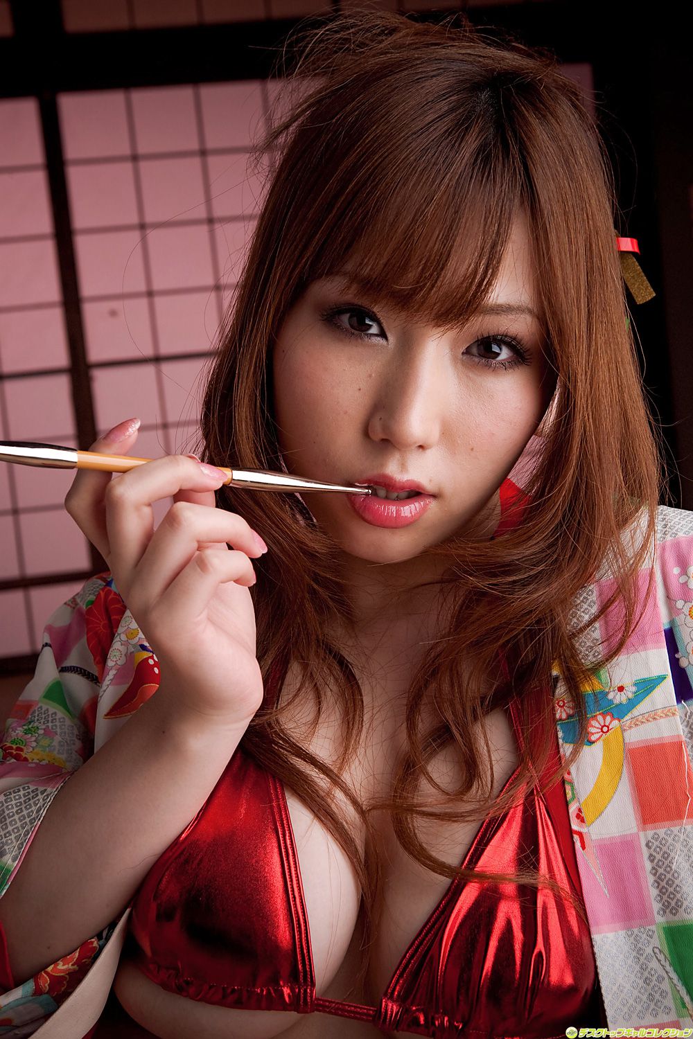 NO.799 Ai Sayama 佐山愛 Adult Idols-图45