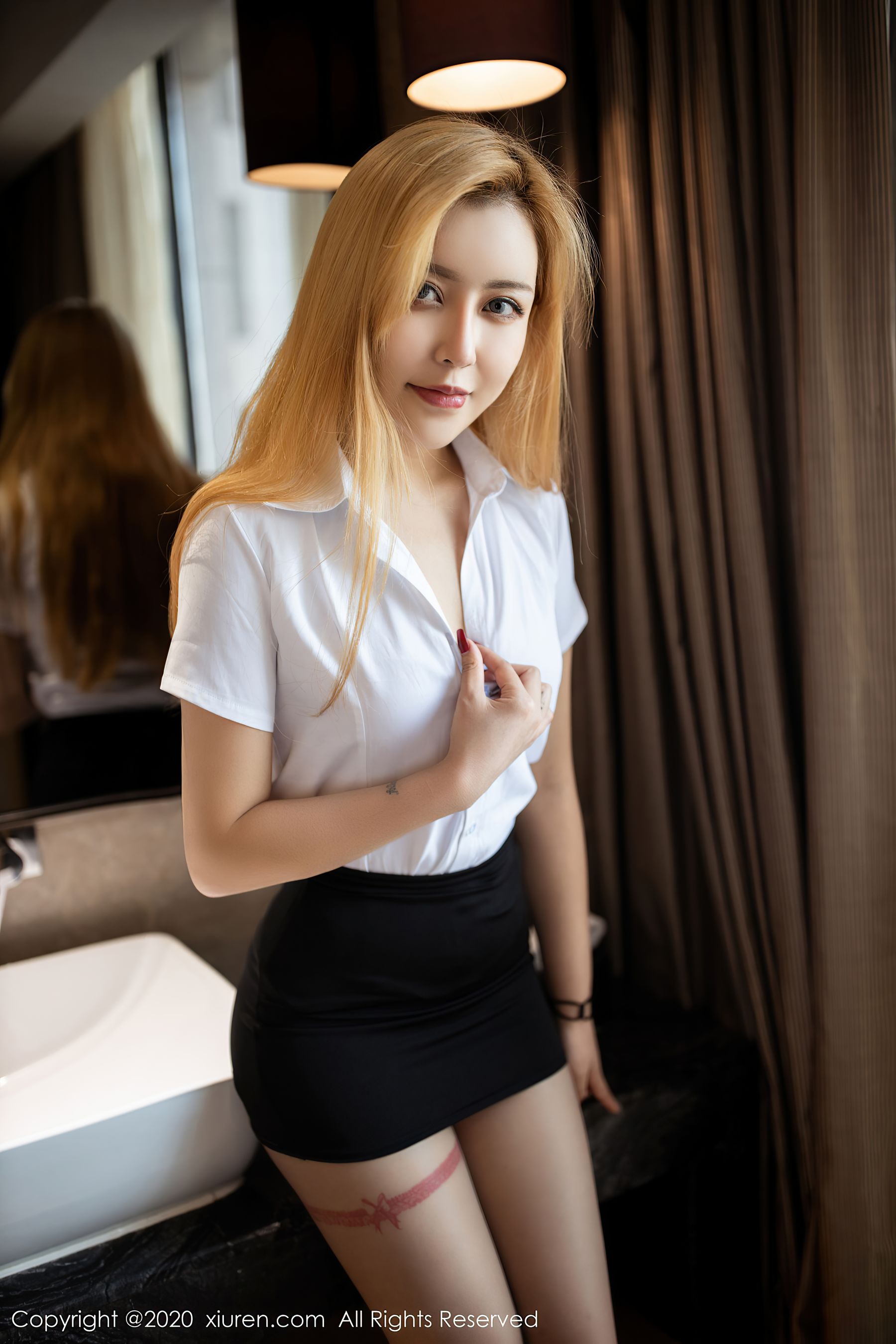 No.2685 徐安冉miki-图13