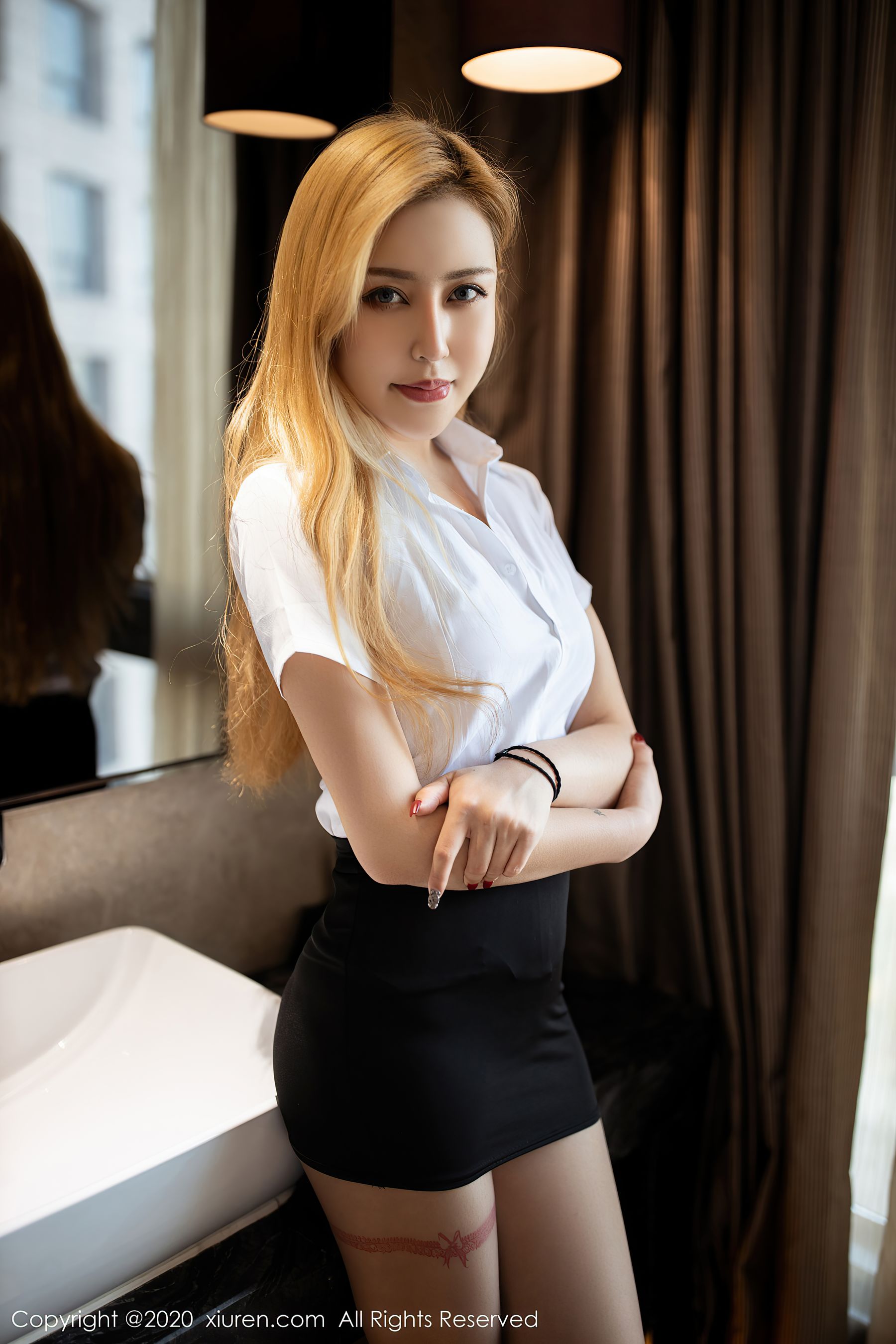 No.2685 徐安冉miki-图16