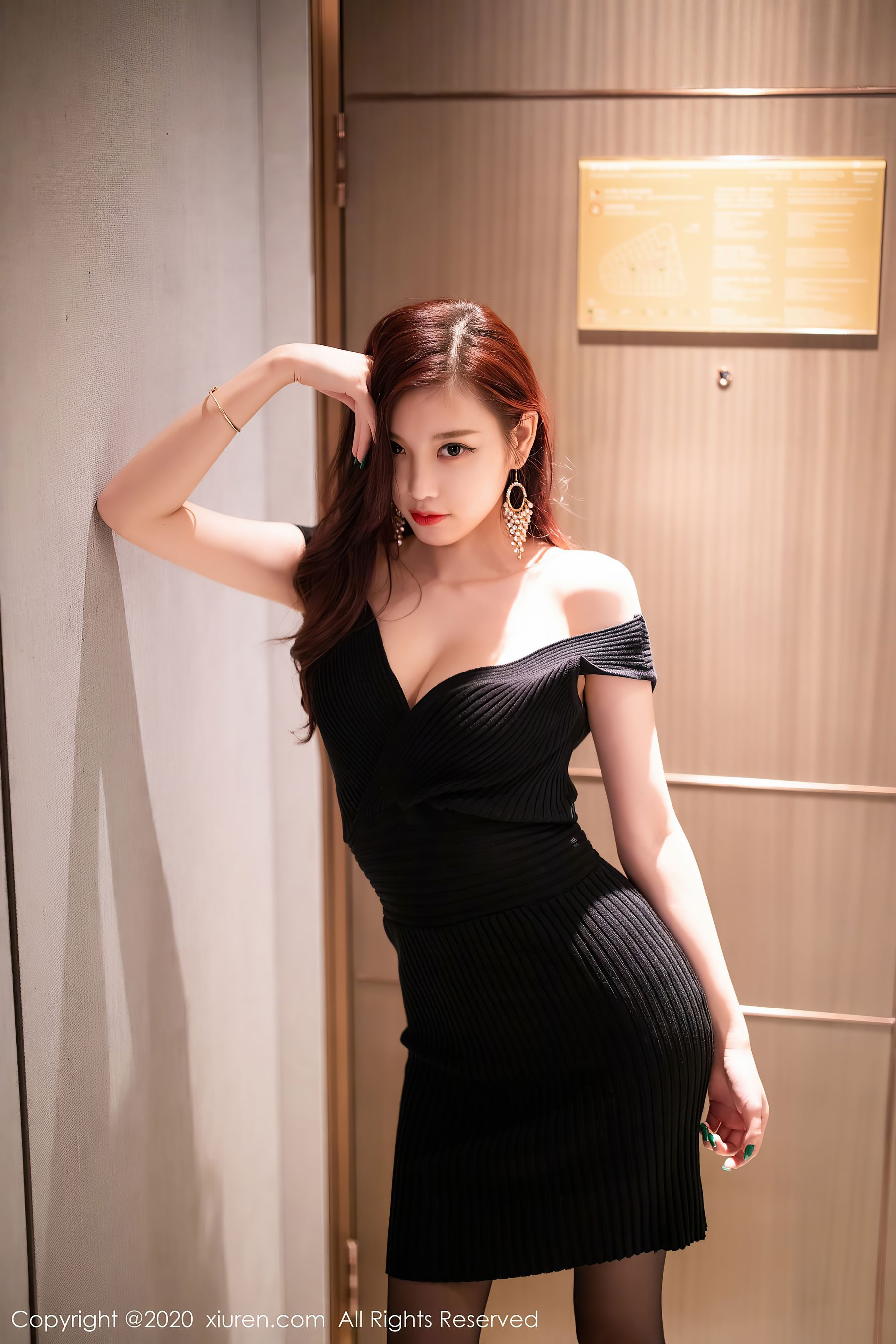 No.2704 杨晨晨sugar-图1