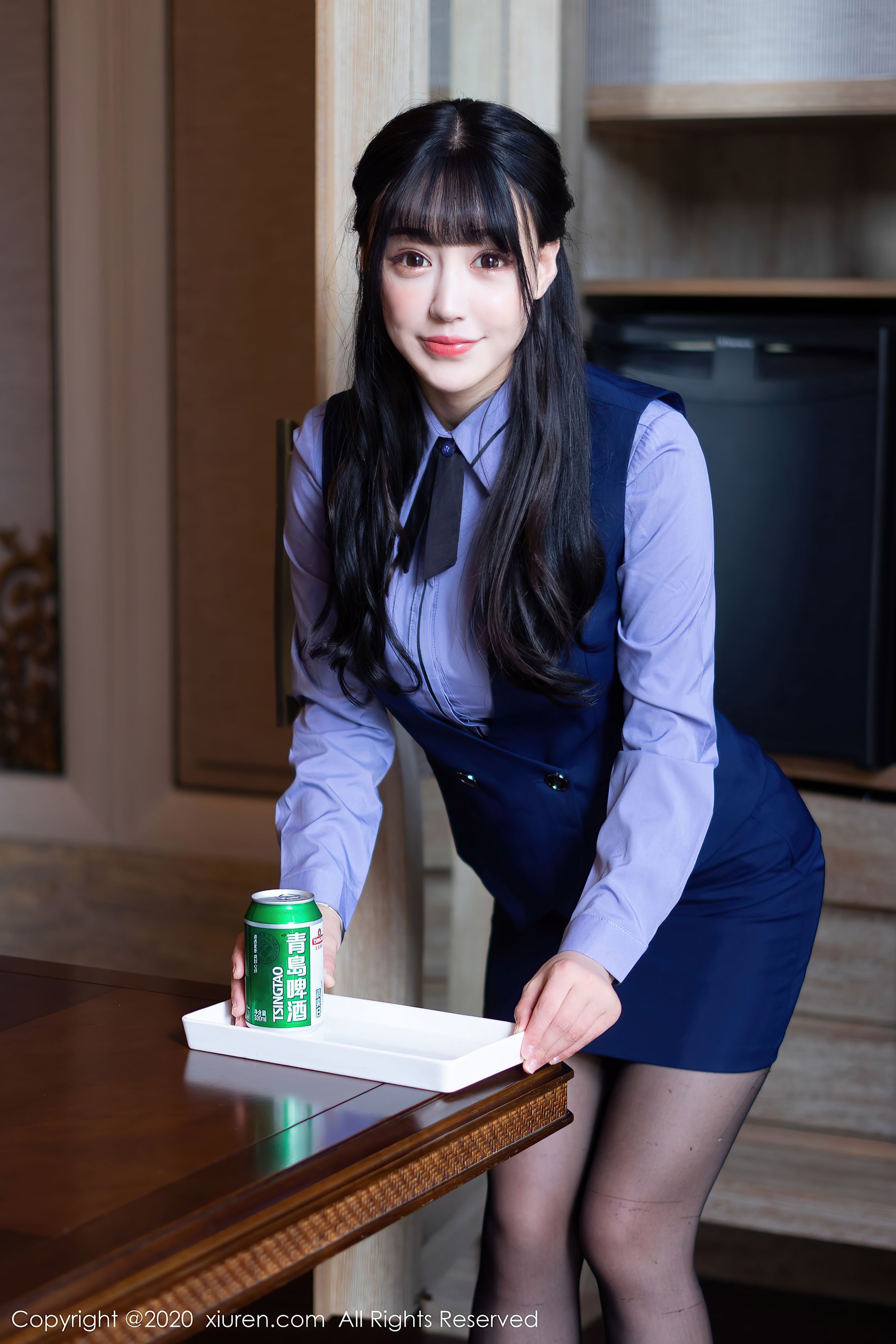 No.2709 朱可儿Flower-图2