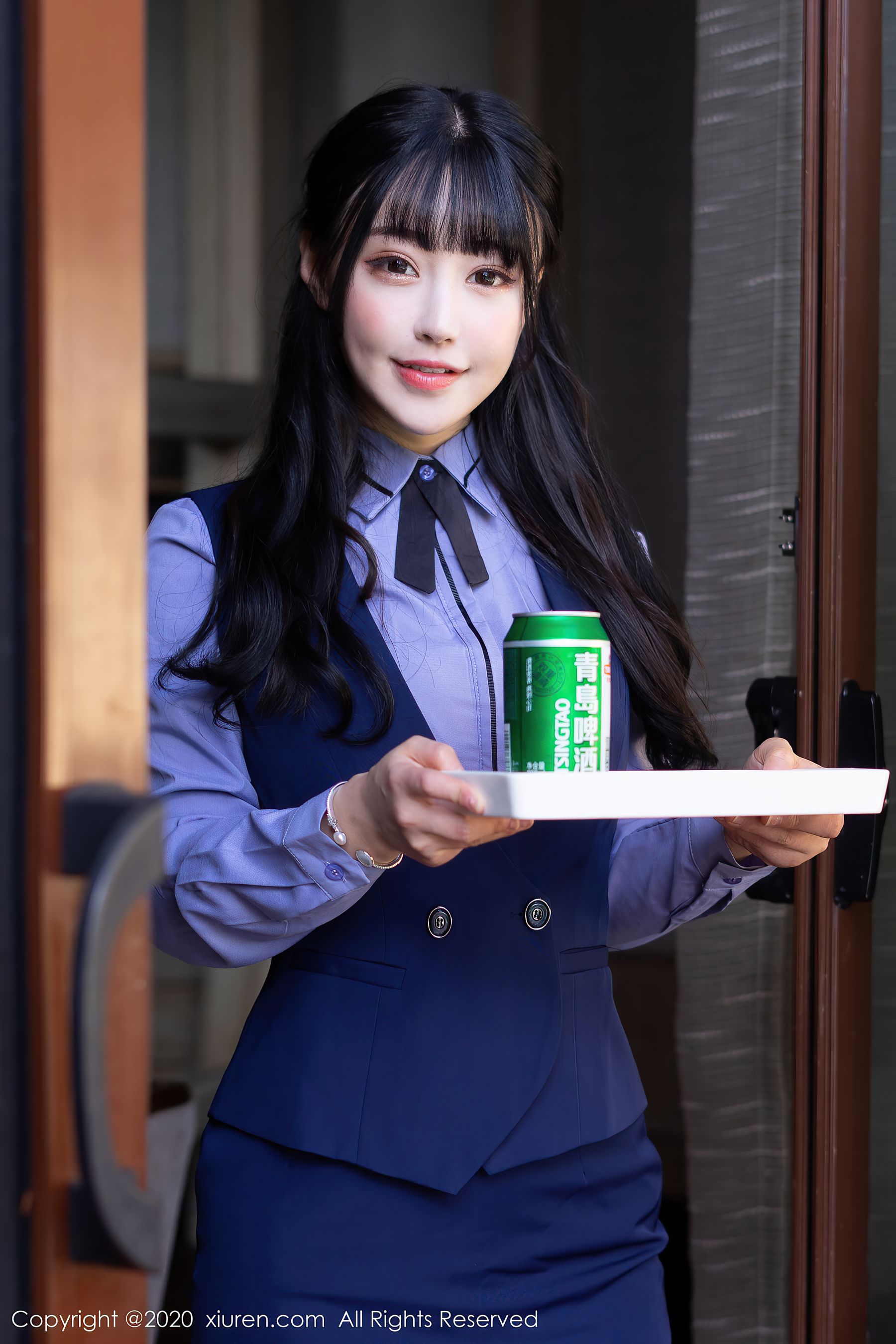 No.2709 朱可儿Flower-图3