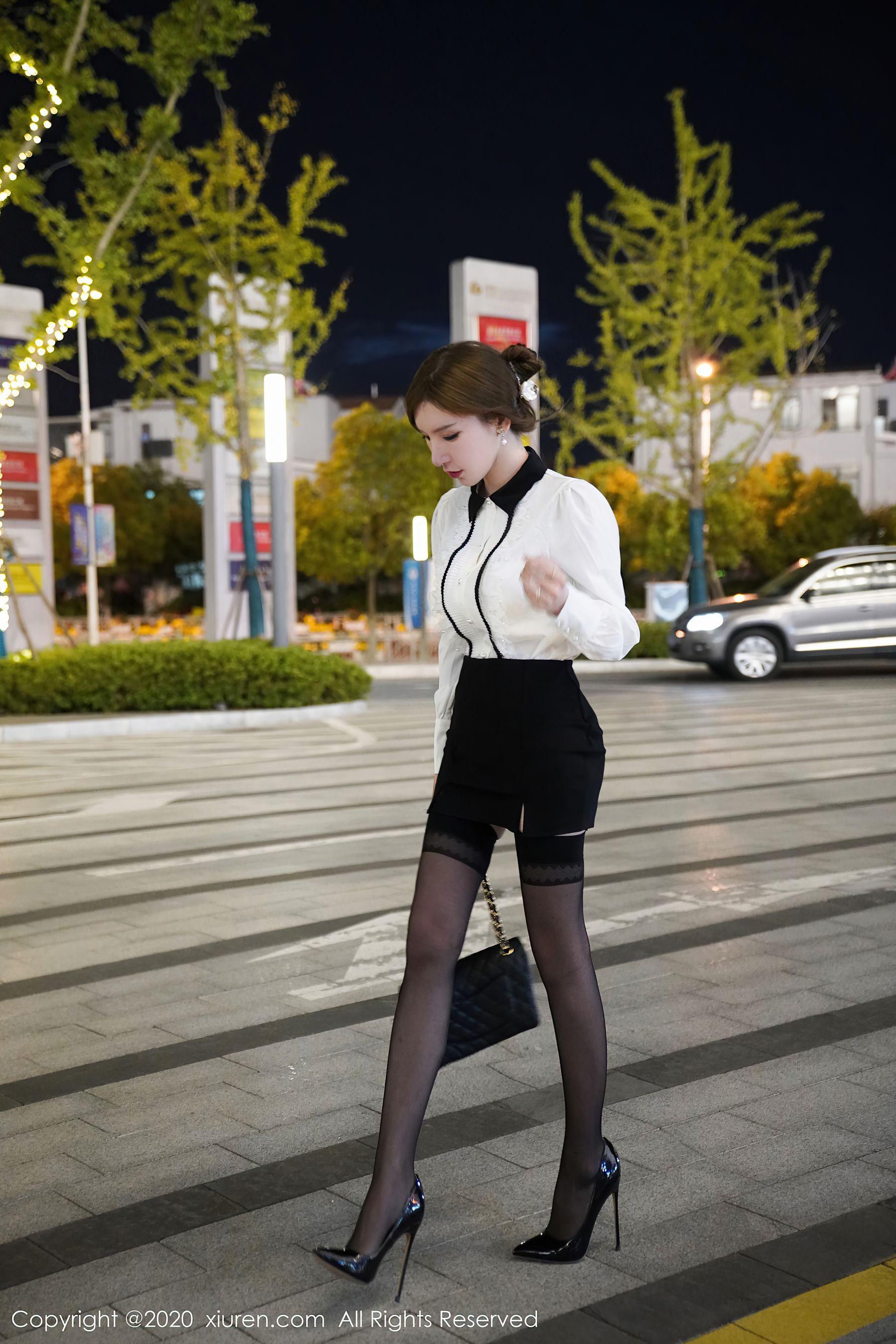 No.2722 周于希Sandy-图9