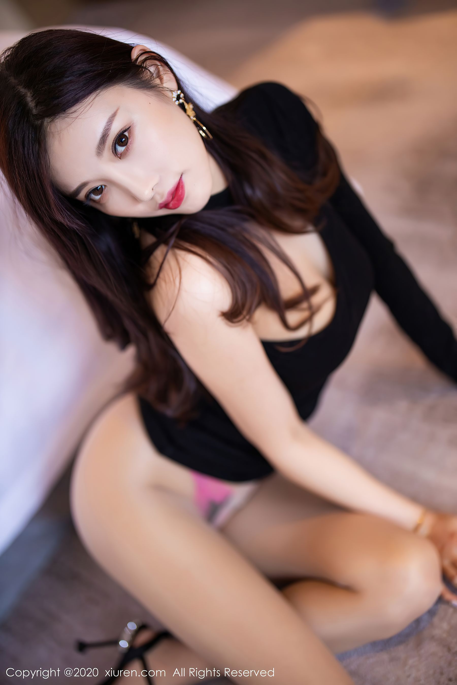 No.2733 杨晨晨sugar-图44