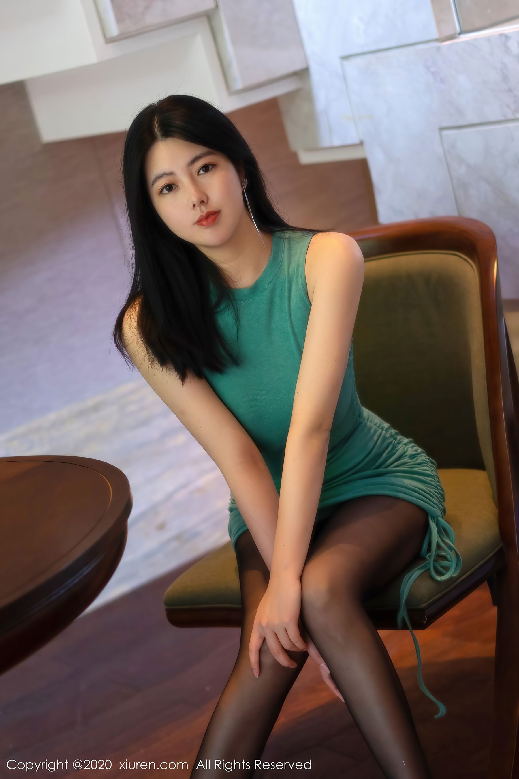 No.2744 娜露Selena-图0