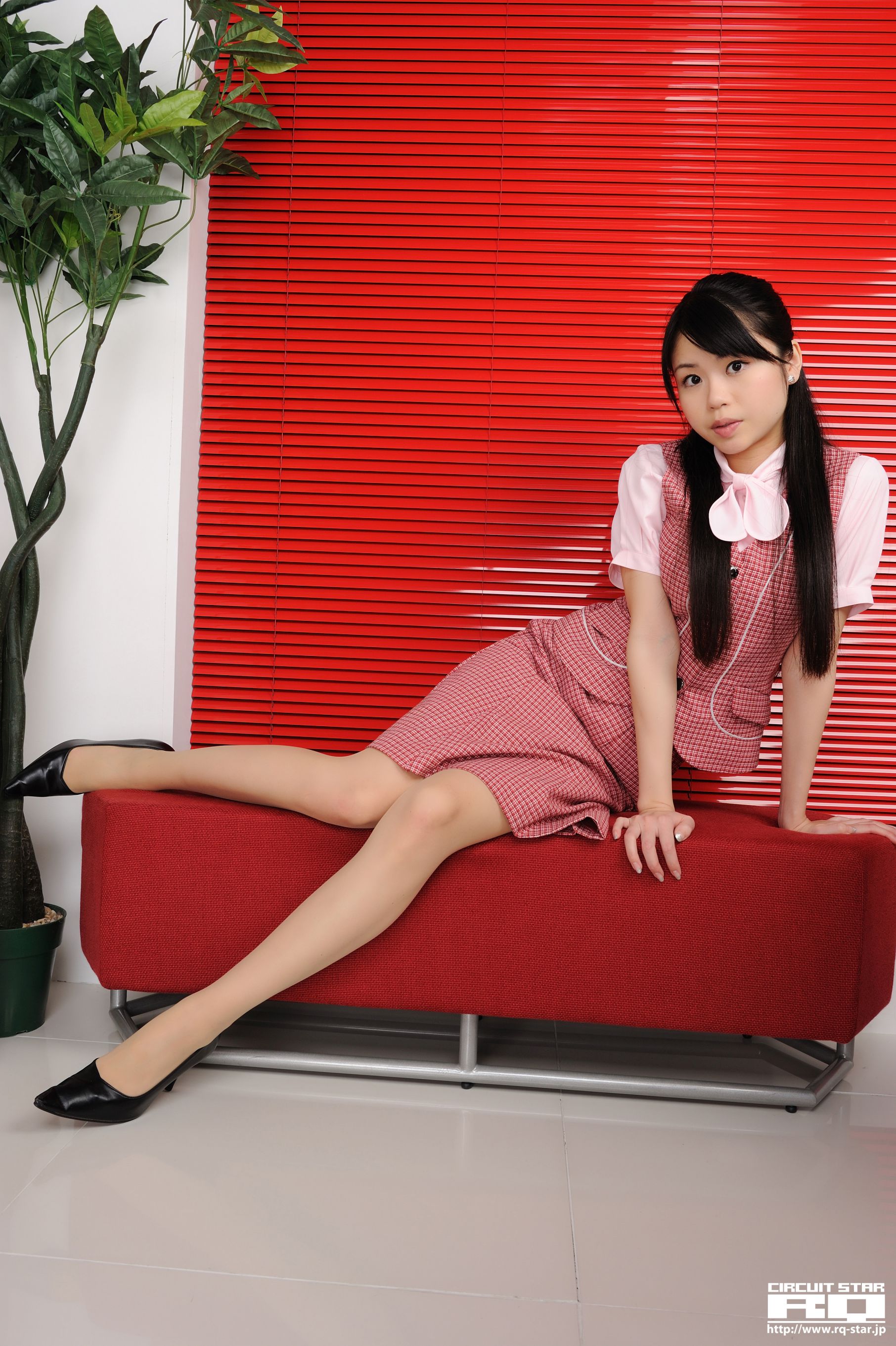 NO.00431 Fuyumi Ikehara 池原冬実 Office Lady 写真集-图49