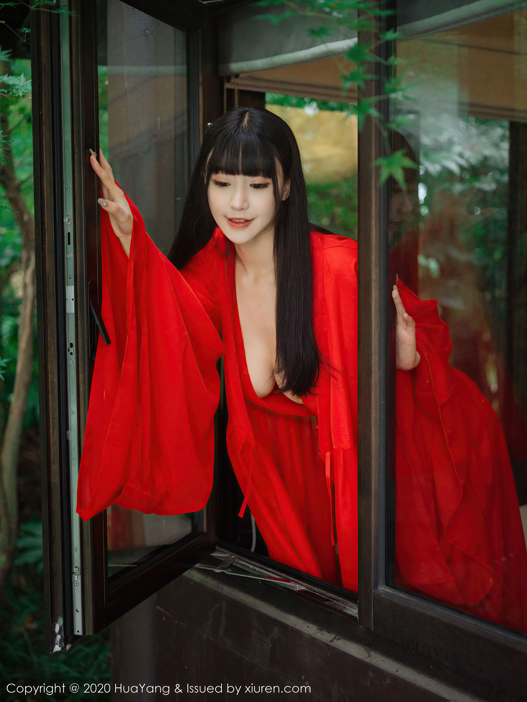 Vol.310 朱可儿Flower-图13